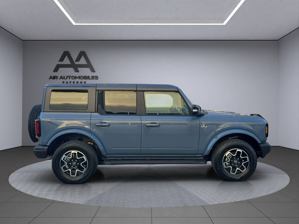 FORD Bronco 2.7 V6 Outer Banks-image-8