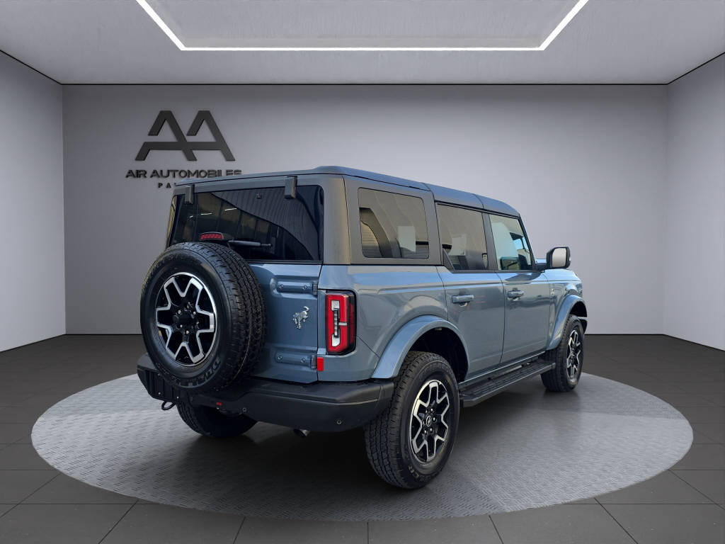 FORD Bronco 2.7 V6 Outer Banks-image-7