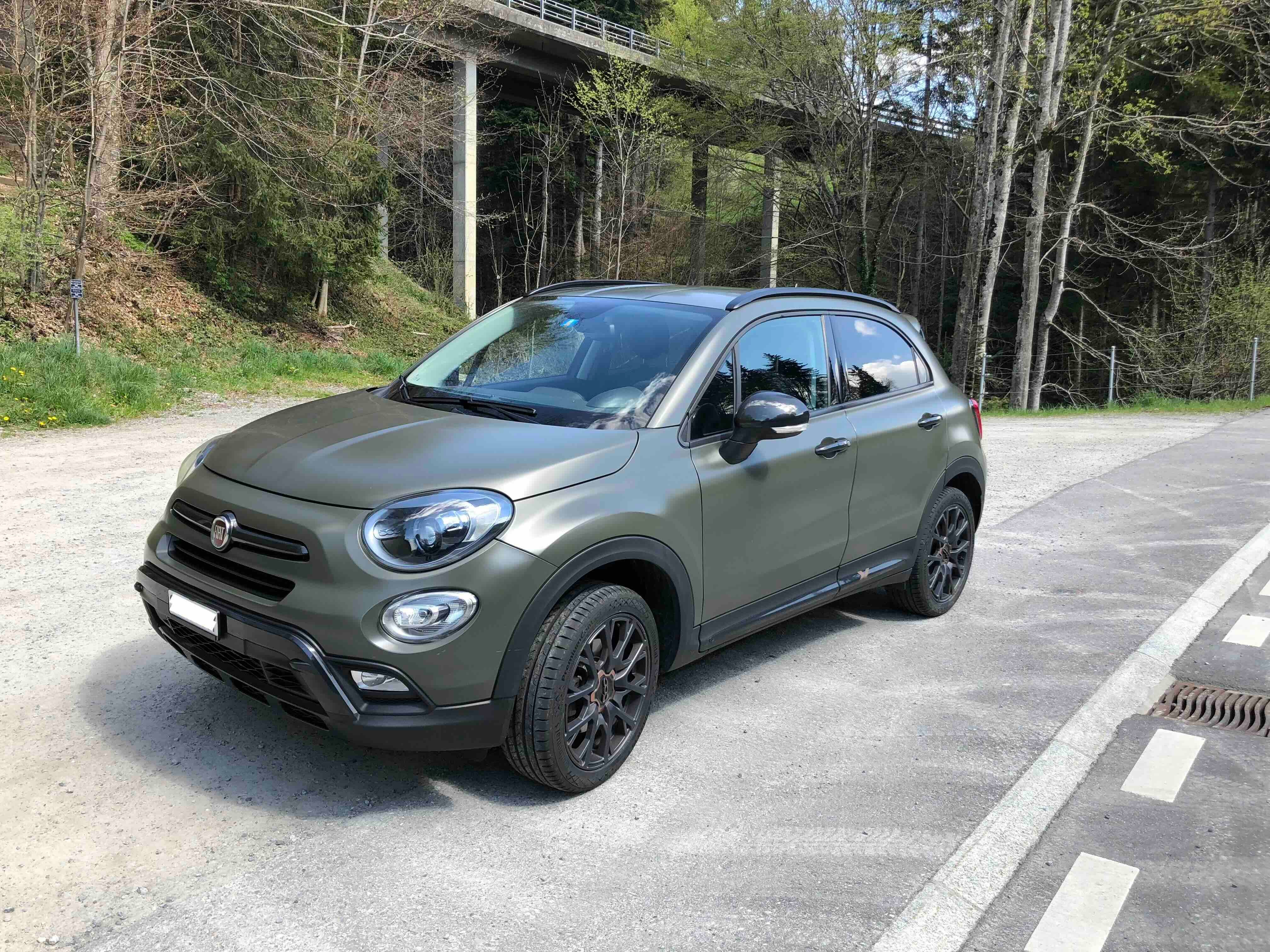 FIAT 1.4 MultiAir S-Design 4x4 — slika 9