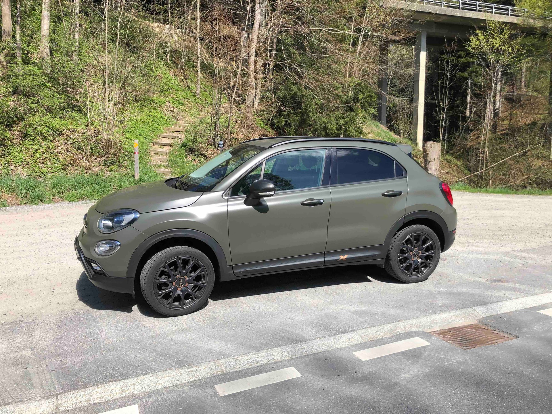 FIAT 1.4 MultiAir S-Design 4x4-image-0