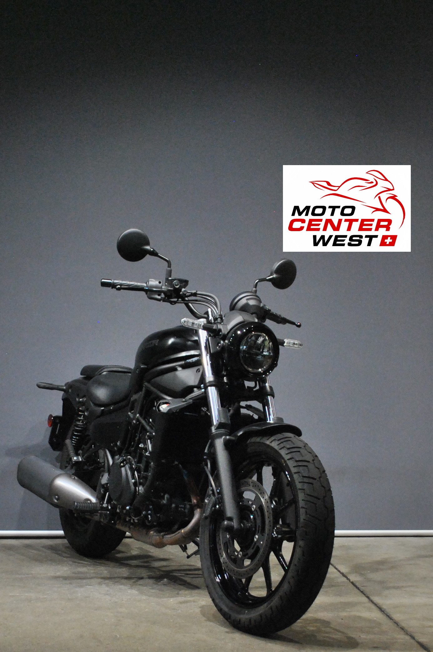 KAWASAKI Eliminator 500