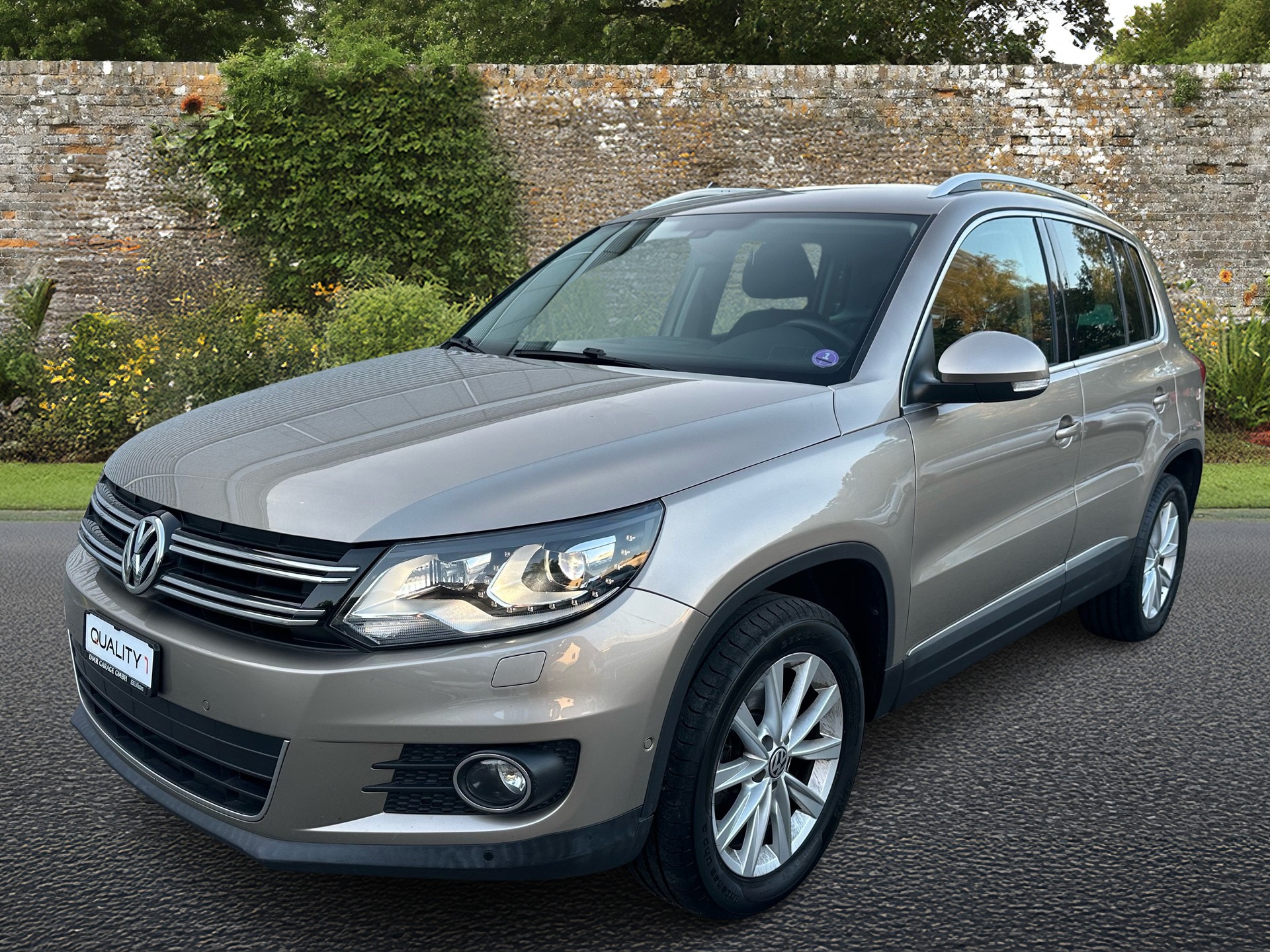 VW Tiguan 2.0 TSI Sport&Style 4Motion DSG-image-0