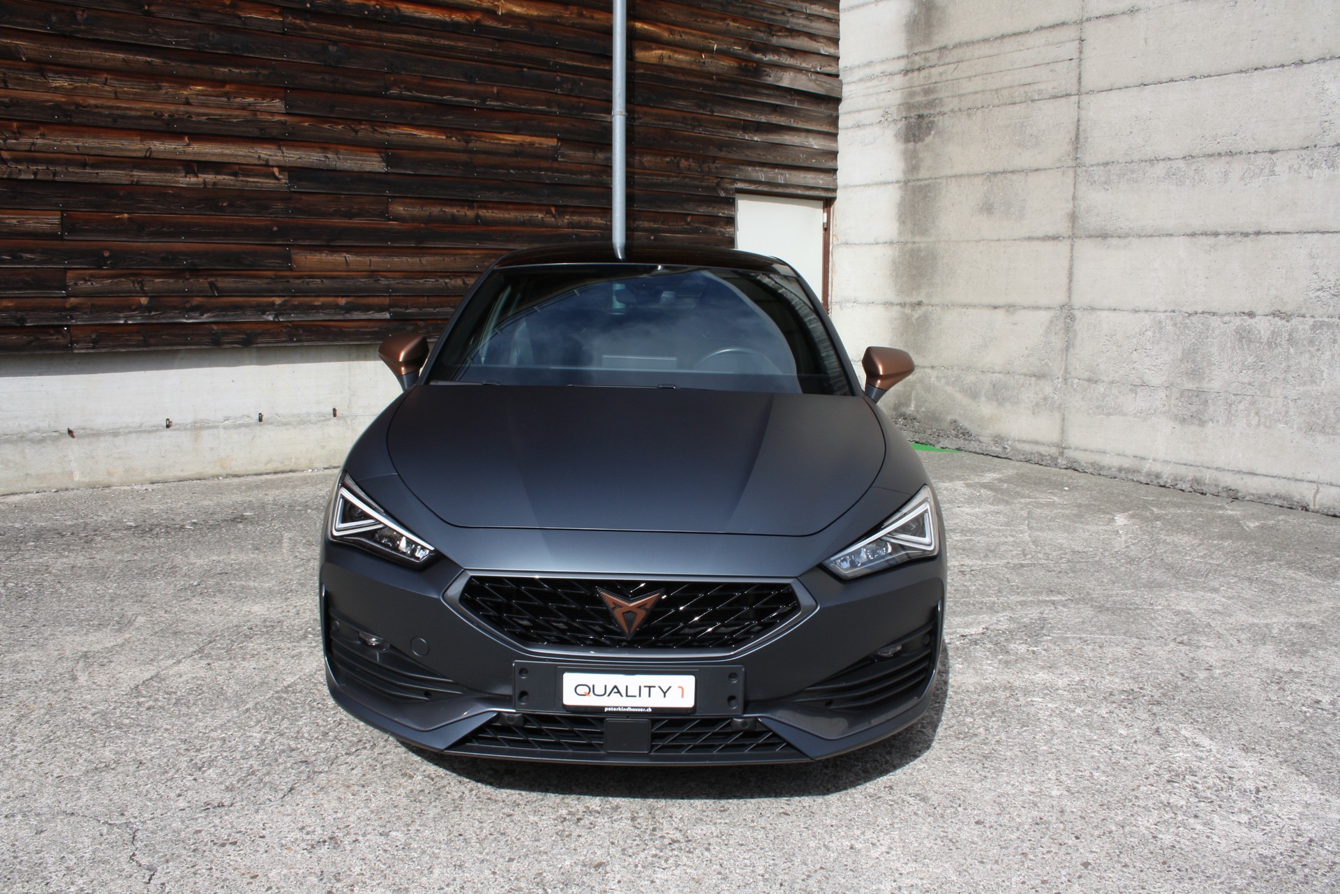 CUPRA LEON 1.4 e-HYBRID pHEV DSG-image-1