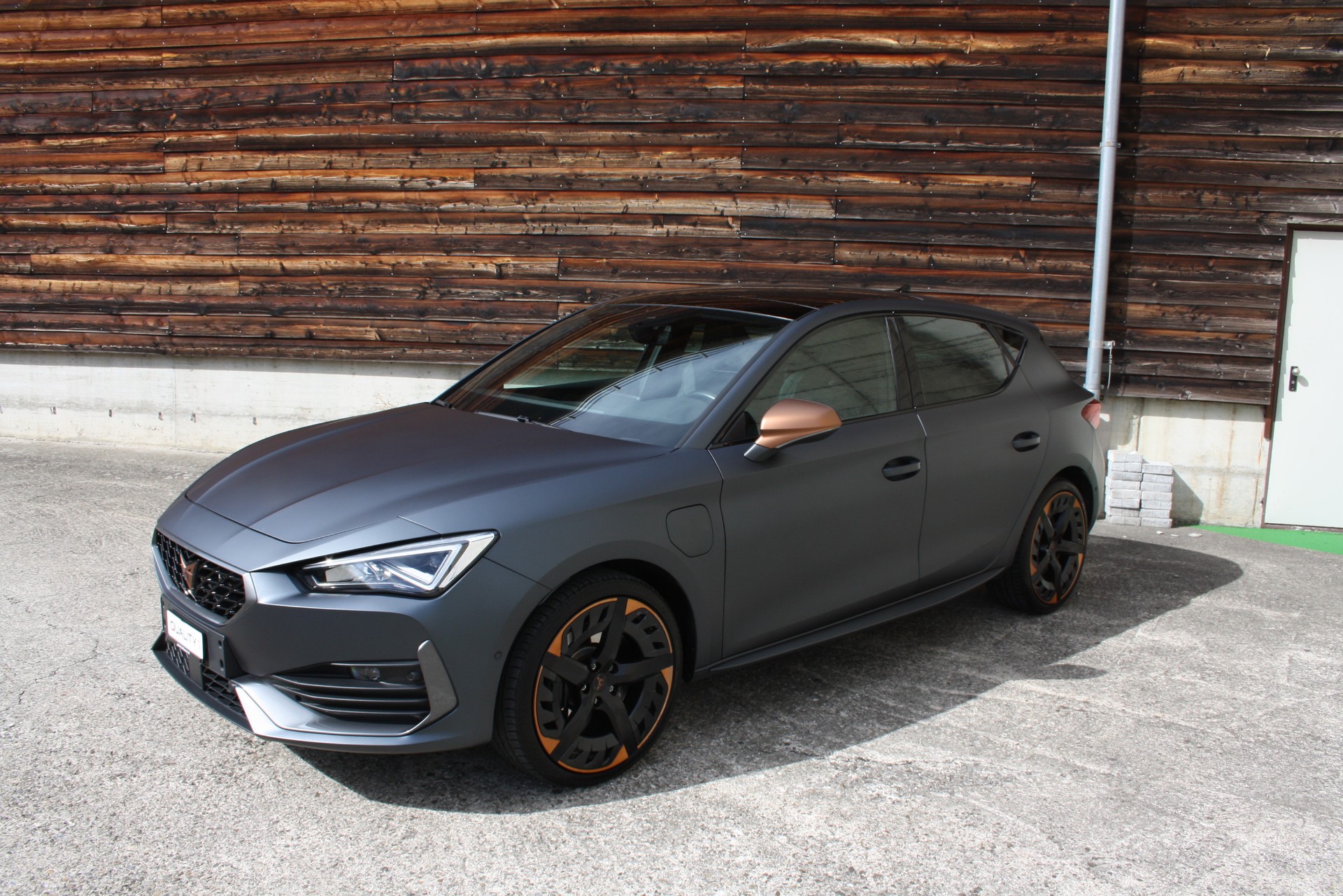 CUPRA LEON 1.4 e-HYBRID pHEV DSG-image-2