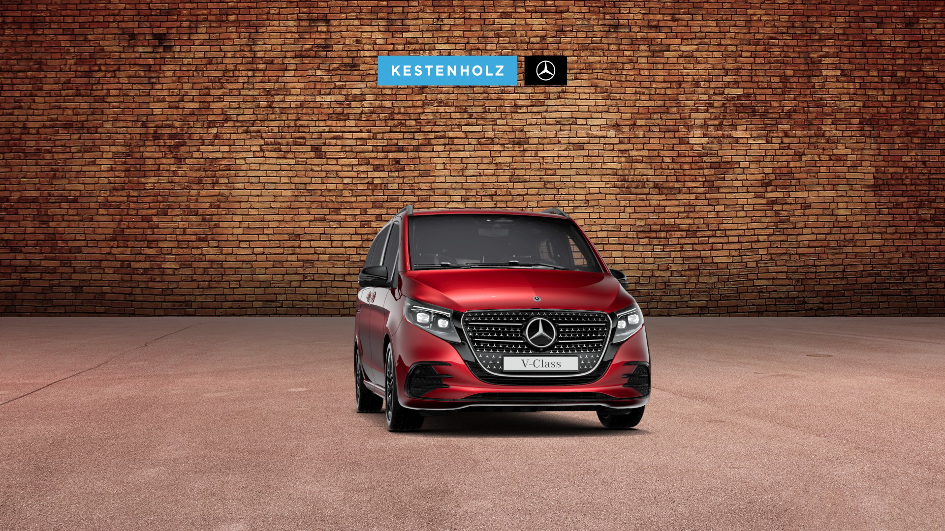 MERCEDES-BENZ V 300 d lang 4Matic Swiss Edition 9G-Tronic-showroom-element-2