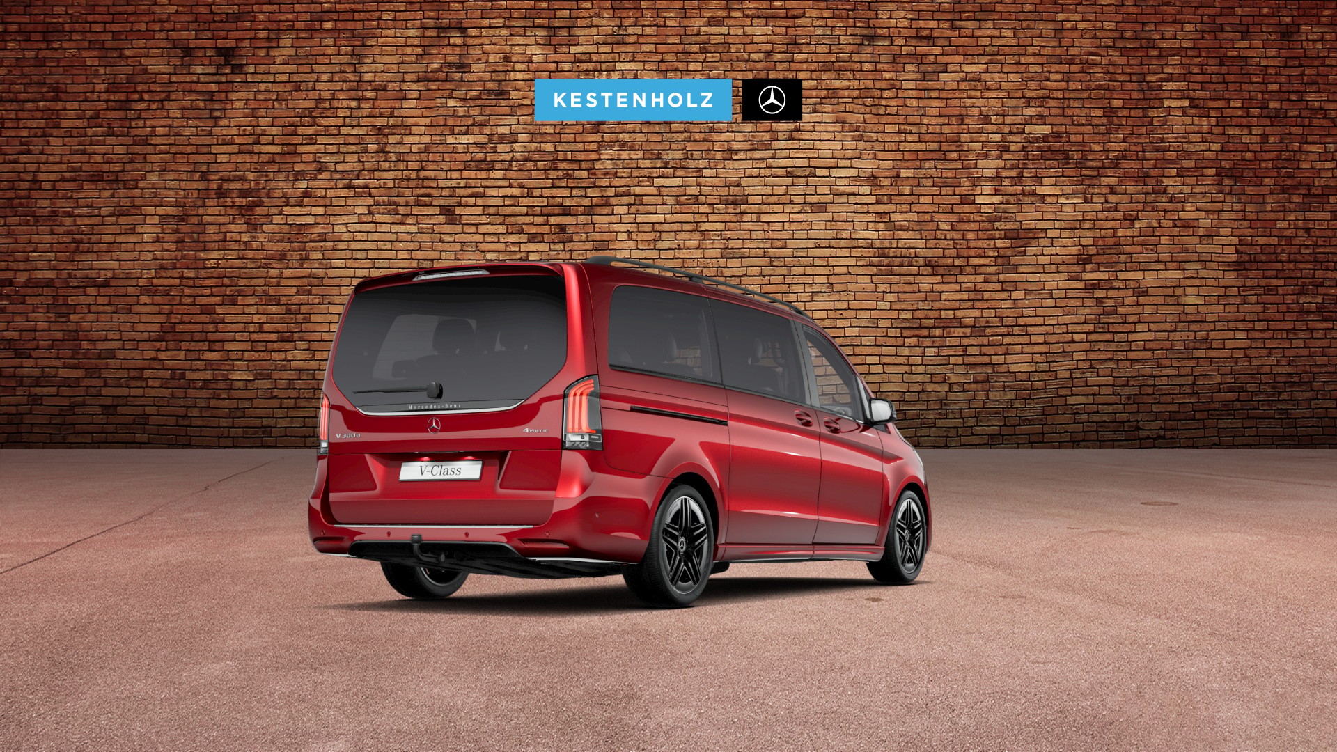 MERCEDES-BENZ V 300 d lang 4Matic Swiss Edition 9G-Tronic-image-16