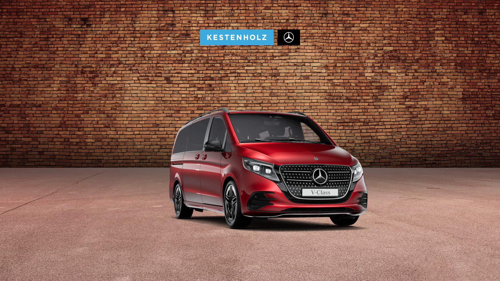 MERCEDES-BENZ V 300 d lang 4Matic Swiss Edition 9G-Tronic-showroom-element-3