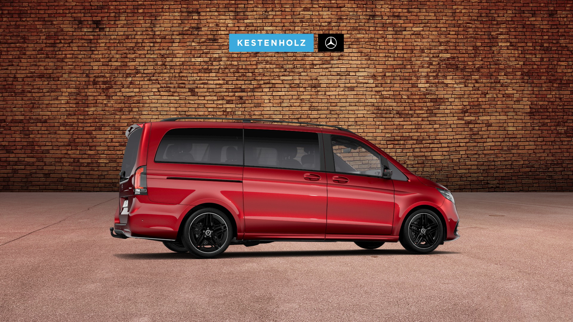 MERCEDES-BENZ V 300 d lang 4Matic Swiss Edition 9G-Tronic-image-12