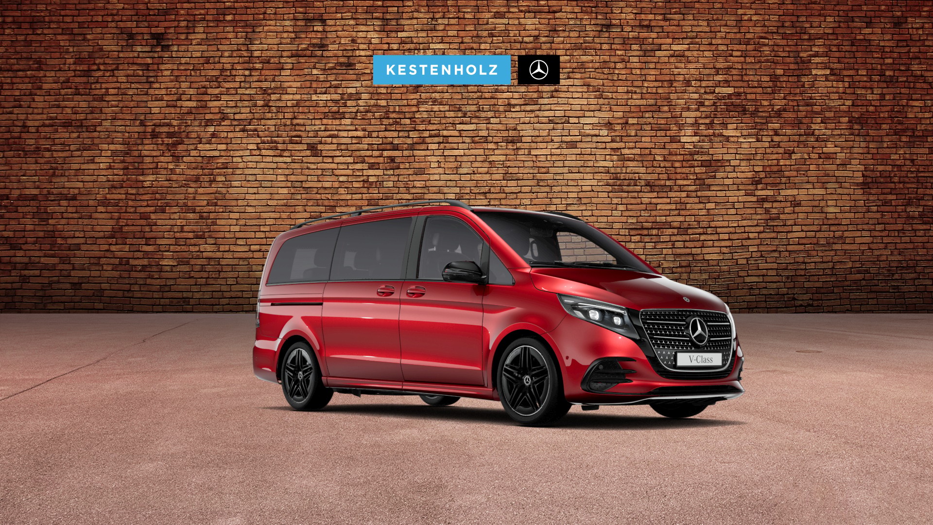 MERCEDES-BENZ V 300 d lang 4Matic Swiss Edition 9G-Tronic-image-5