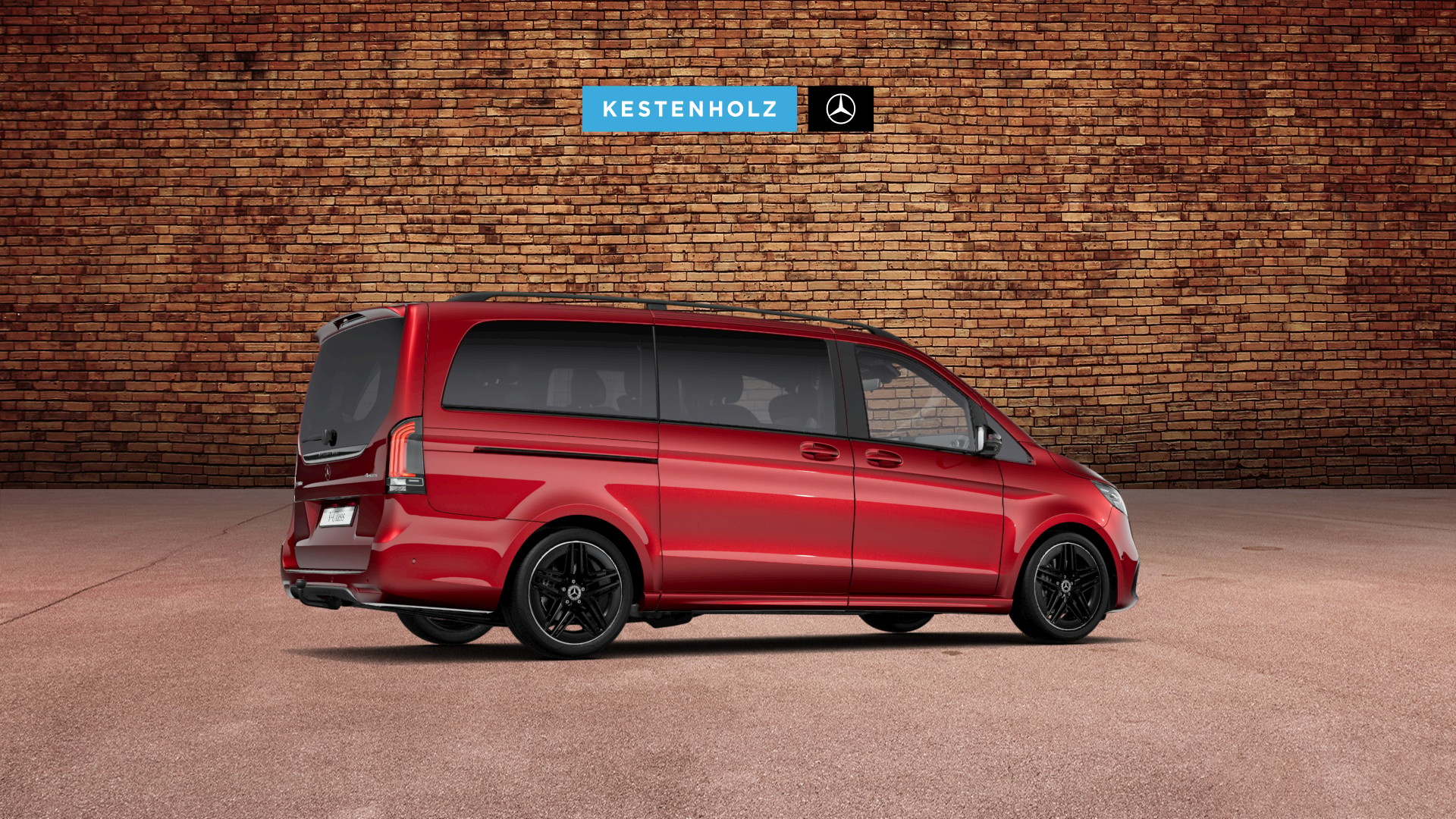 MERCEDES-BENZ V 300 d lang 4Matic Swiss Edition 9G-Tronic-image-13