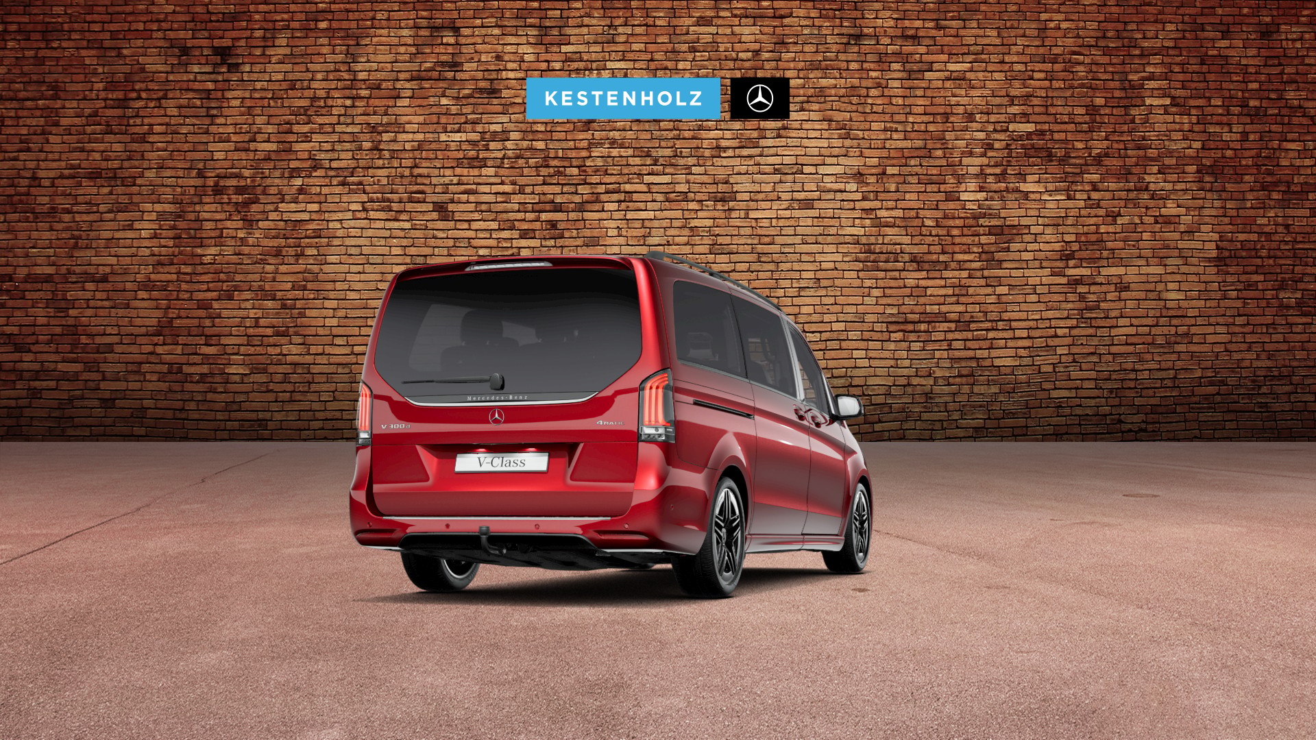 MERCEDES-BENZ V 300 d lang 4Matic Swiss Edition 9G-Tronic-image-17