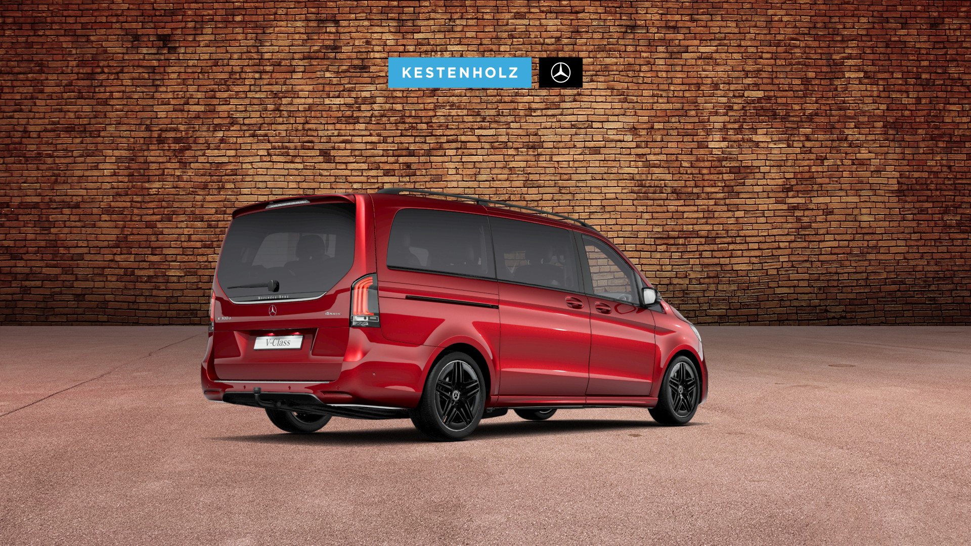 MERCEDES-BENZ V 300 d lang 4Matic Swiss Edition 9G-Tronic-image-15