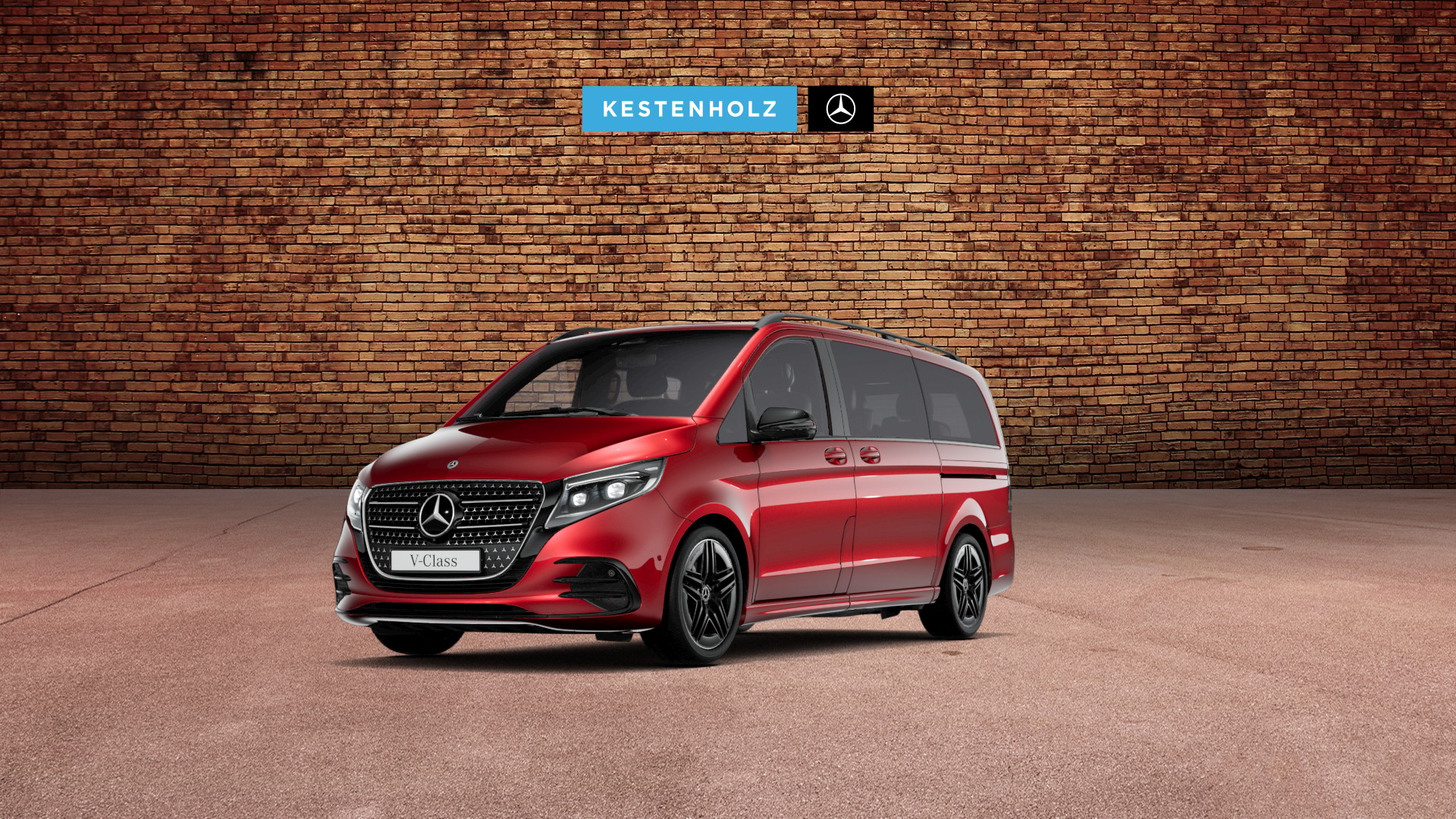 MERCEDES-BENZ V 300 d lang 4Matic Swiss Edition 9G-Tronic
