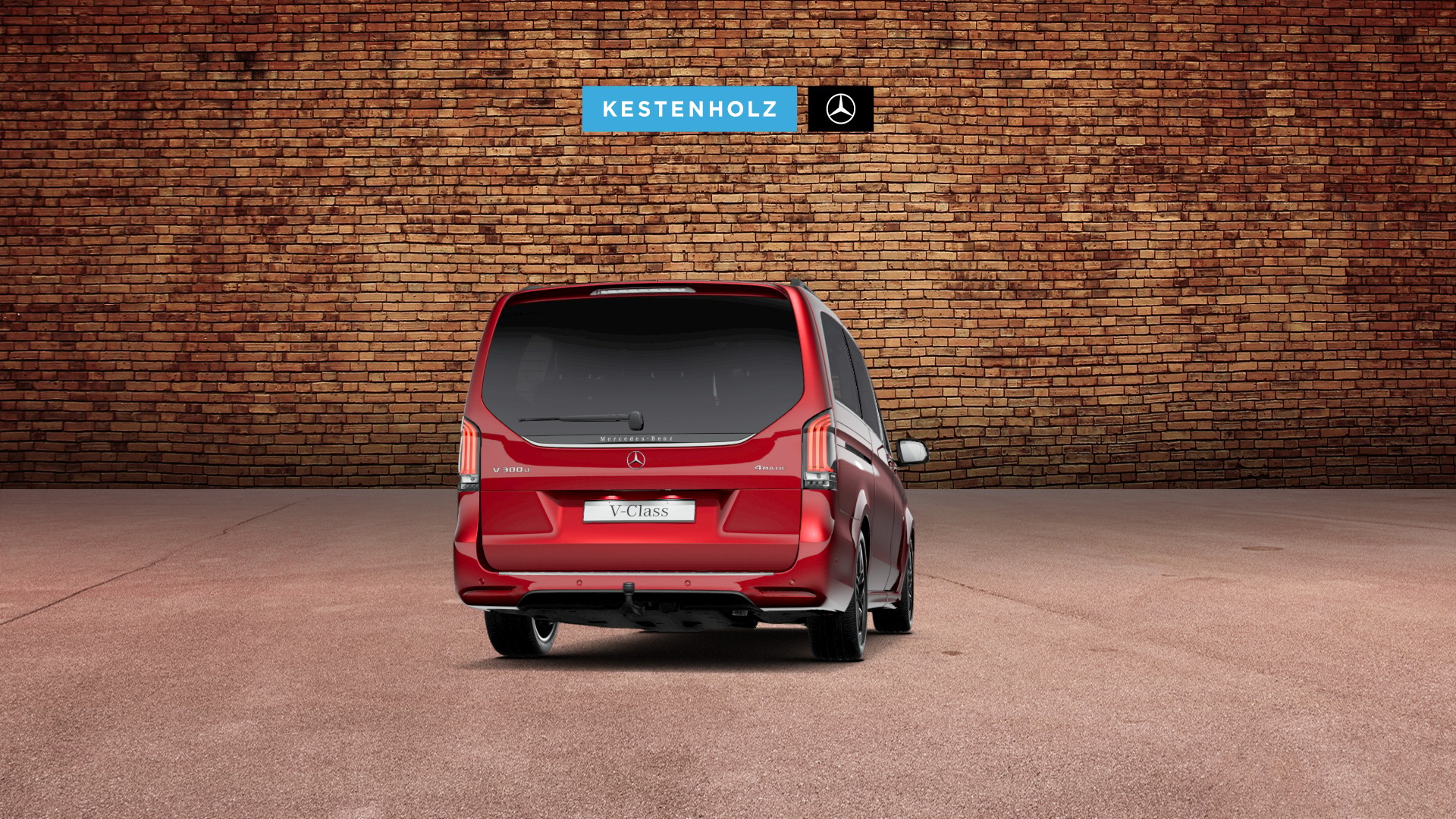 MERCEDES-BENZ V 300 d lang 4Matic Swiss Edition 9G-Tronic-image-18