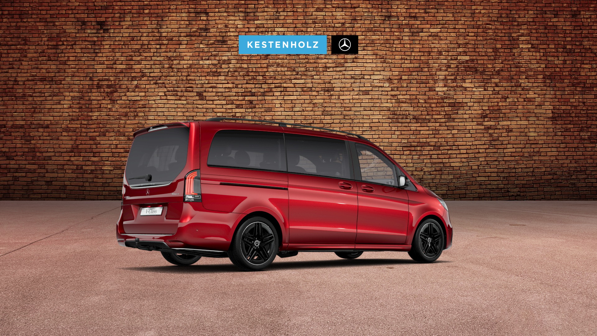 MERCEDES-BENZ V 300 d lang 4Matic Swiss Edition 9G-Tronic-image-14