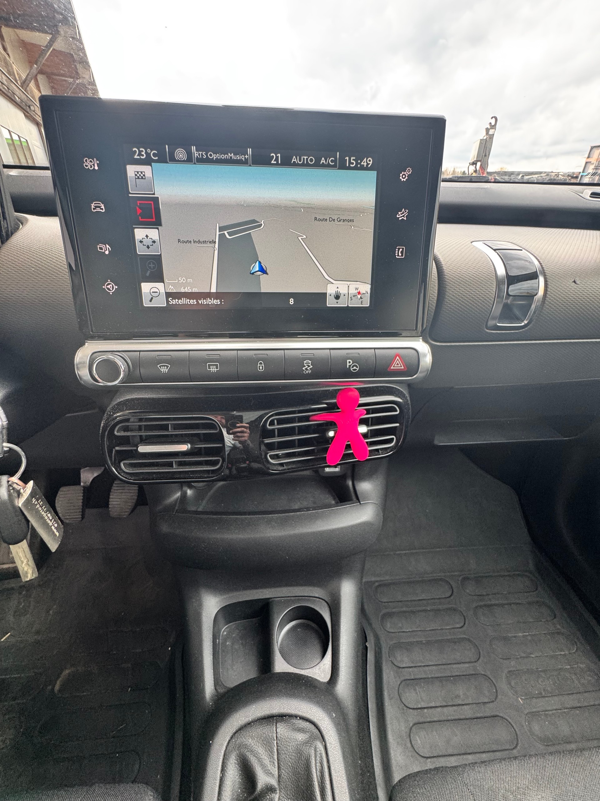CITROEN C4 Cactus 1.2 VTi Shine Edition-image-7