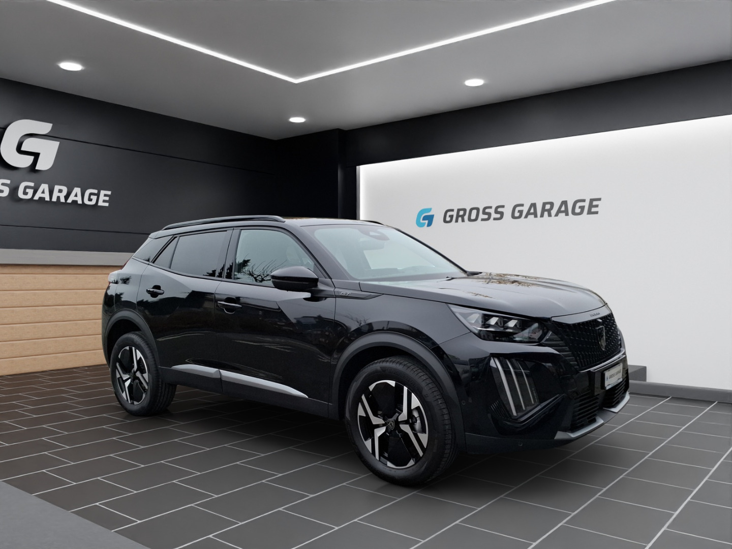 PEUGEOT 2008 156 e GT GT-image-0