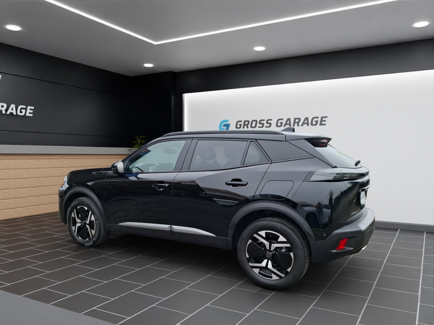 PEUGEOT 2008 156 e GT GT-image-2