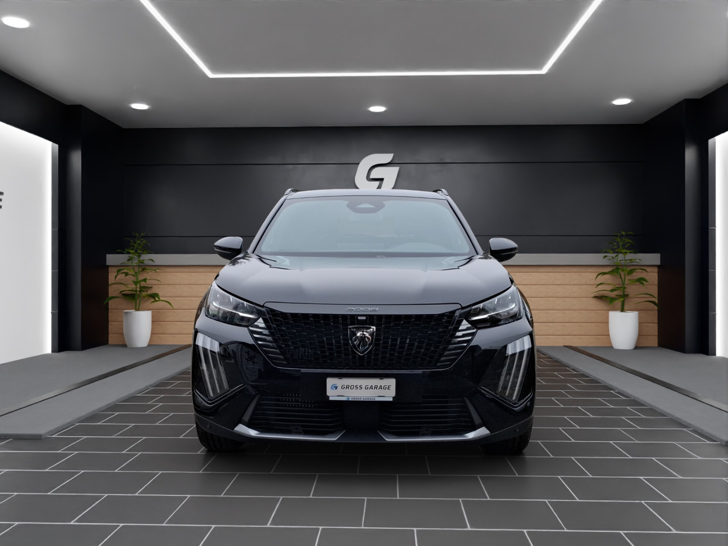 PEUGEOT 2008 156 e GT GT-image-4