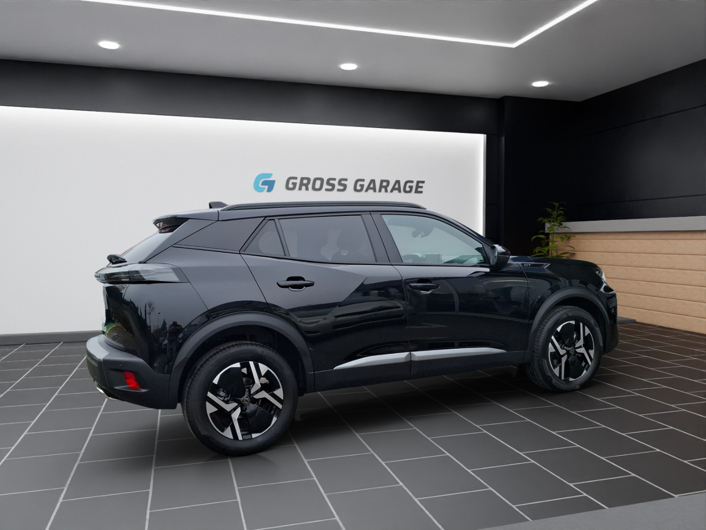 PEUGEOT 2008 156 e GT GT-image-1