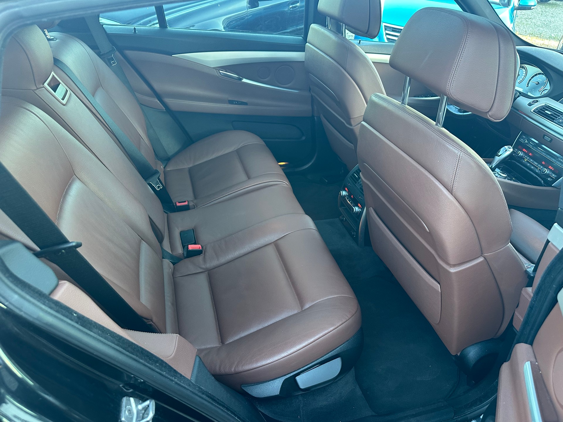 BMW 535d xDrive GT Steptronic-image-9