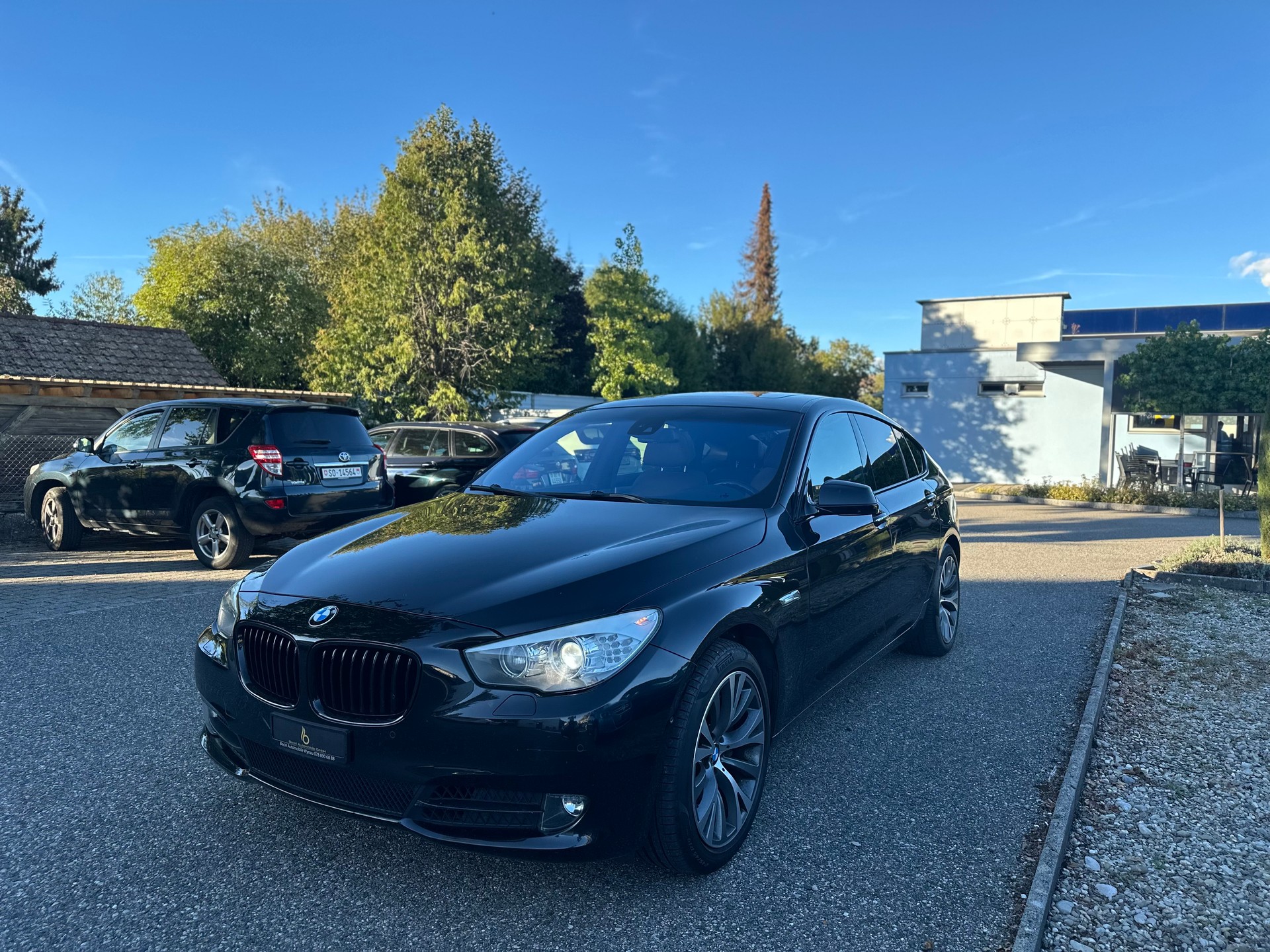 BMW 535d xDrive GT Steptronic-image-3