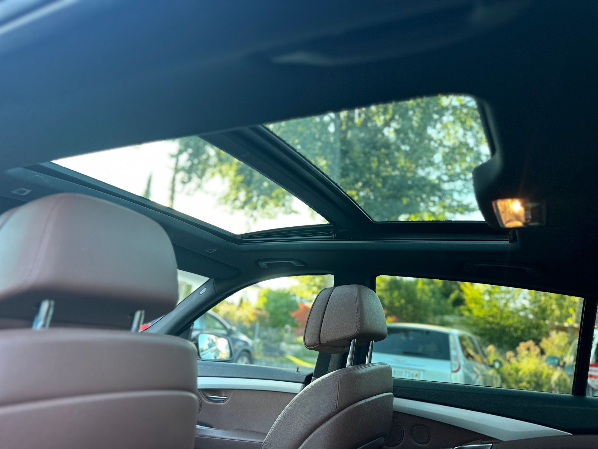 BMW 535d xDrive GT Steptronic-image-13