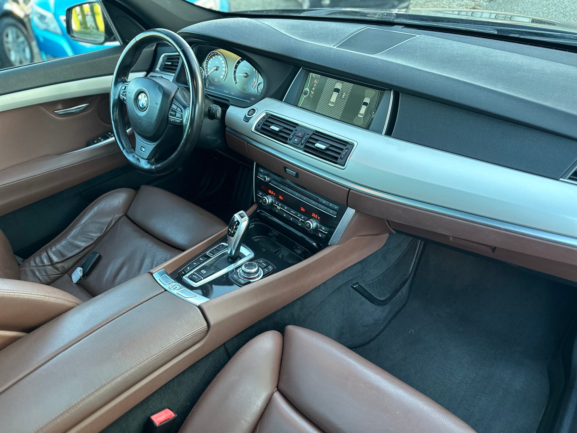 BMW 535d xDrive GT Steptronic-image-6