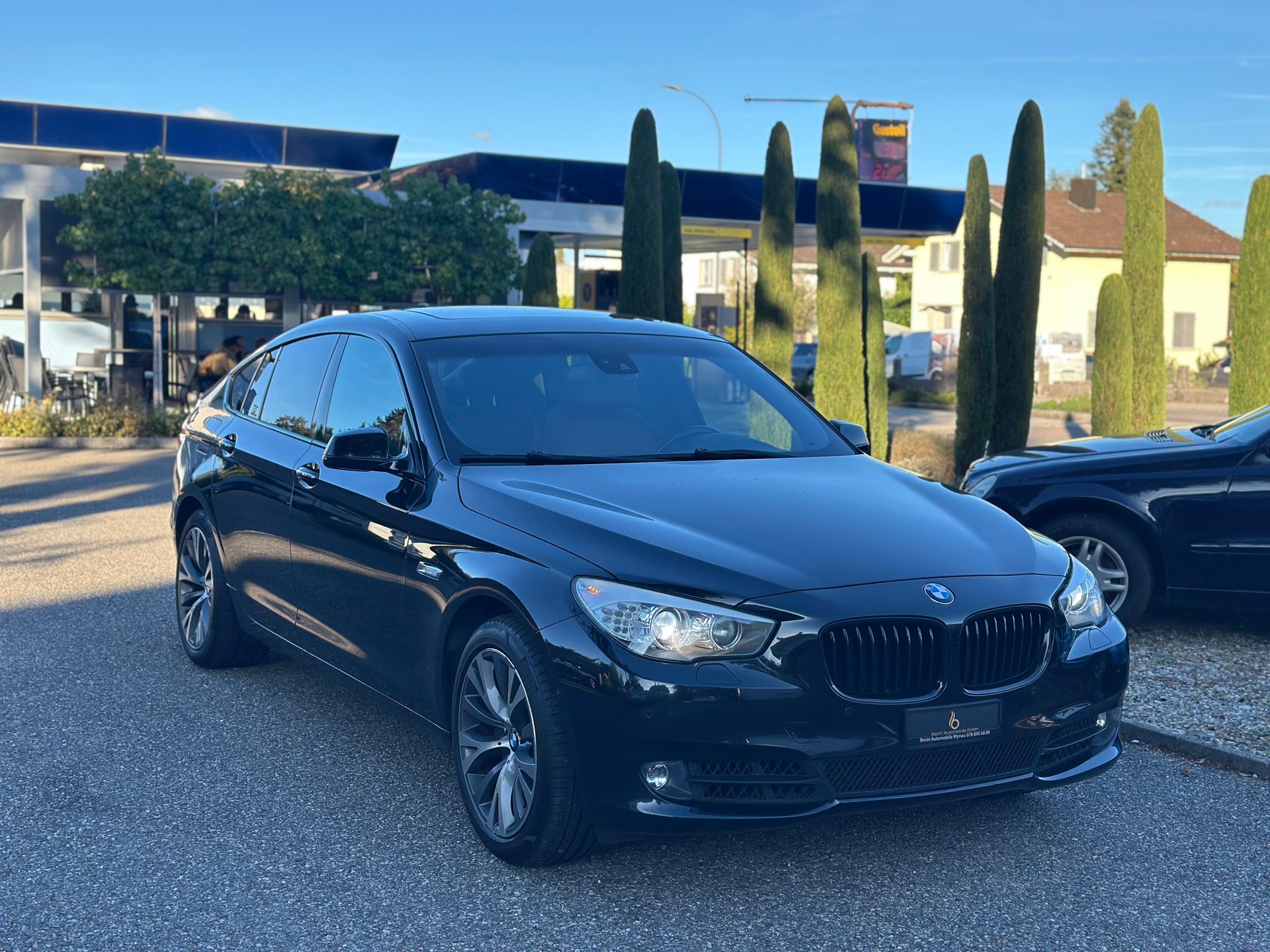 BMW 535d xDrive GT Steptronic-image-0