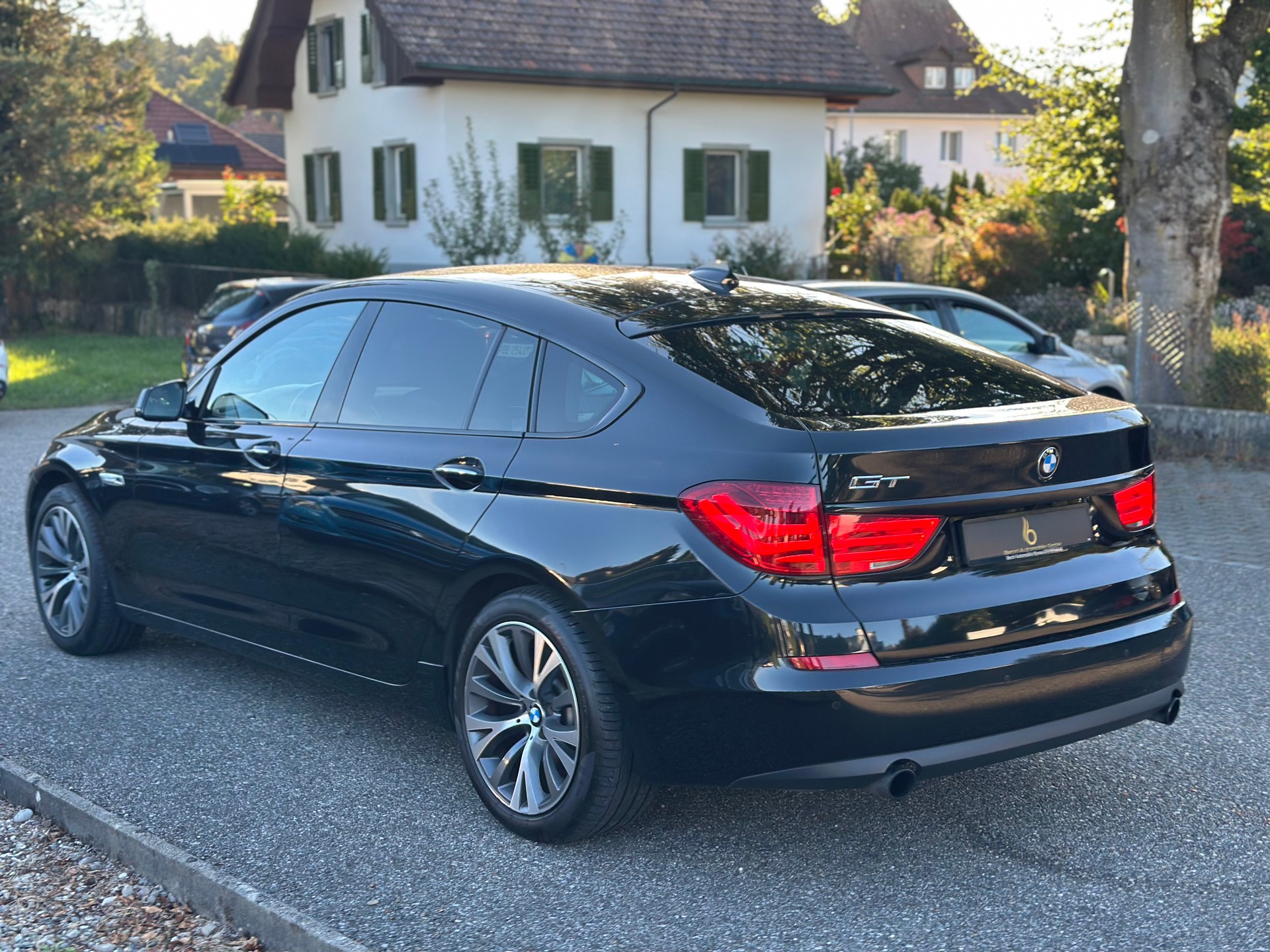 BMW 535d xDrive GT Steptronic-image-4