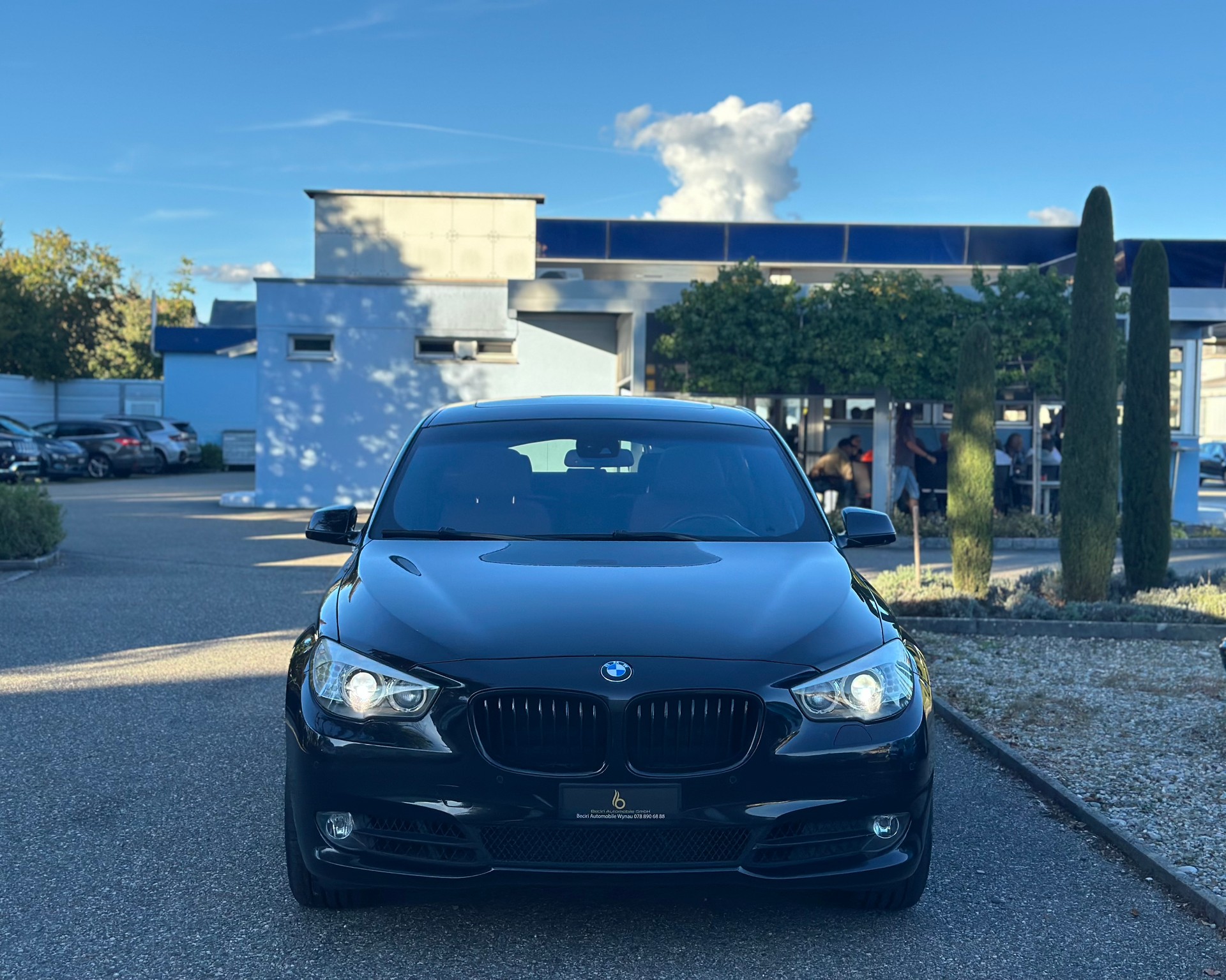 BMW 535d xDrive GT Steptronic-image-1