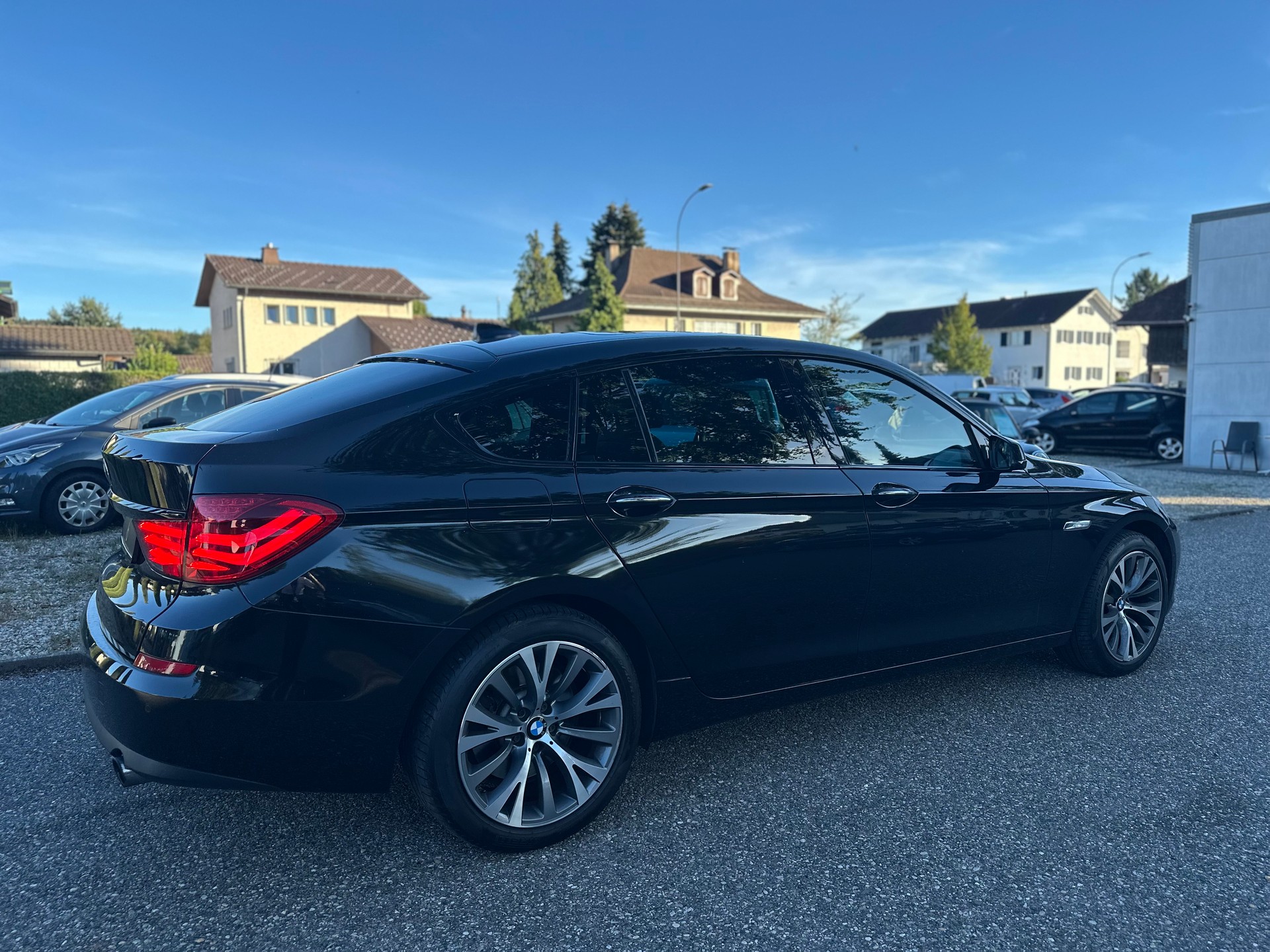 BMW 535d xDrive GT Steptronic-image-5