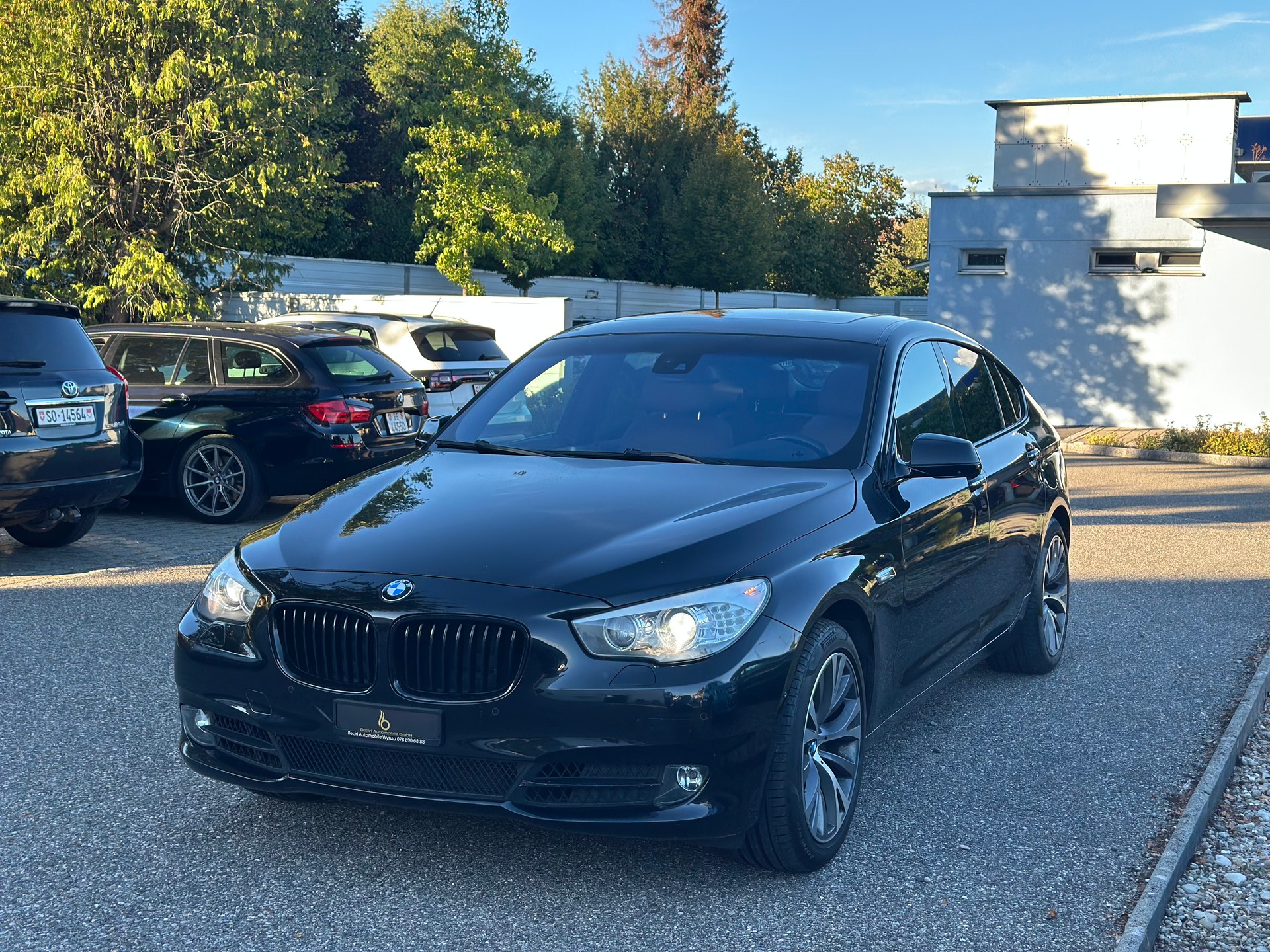 BMW 535d xDrive GT Steptronic-image-2