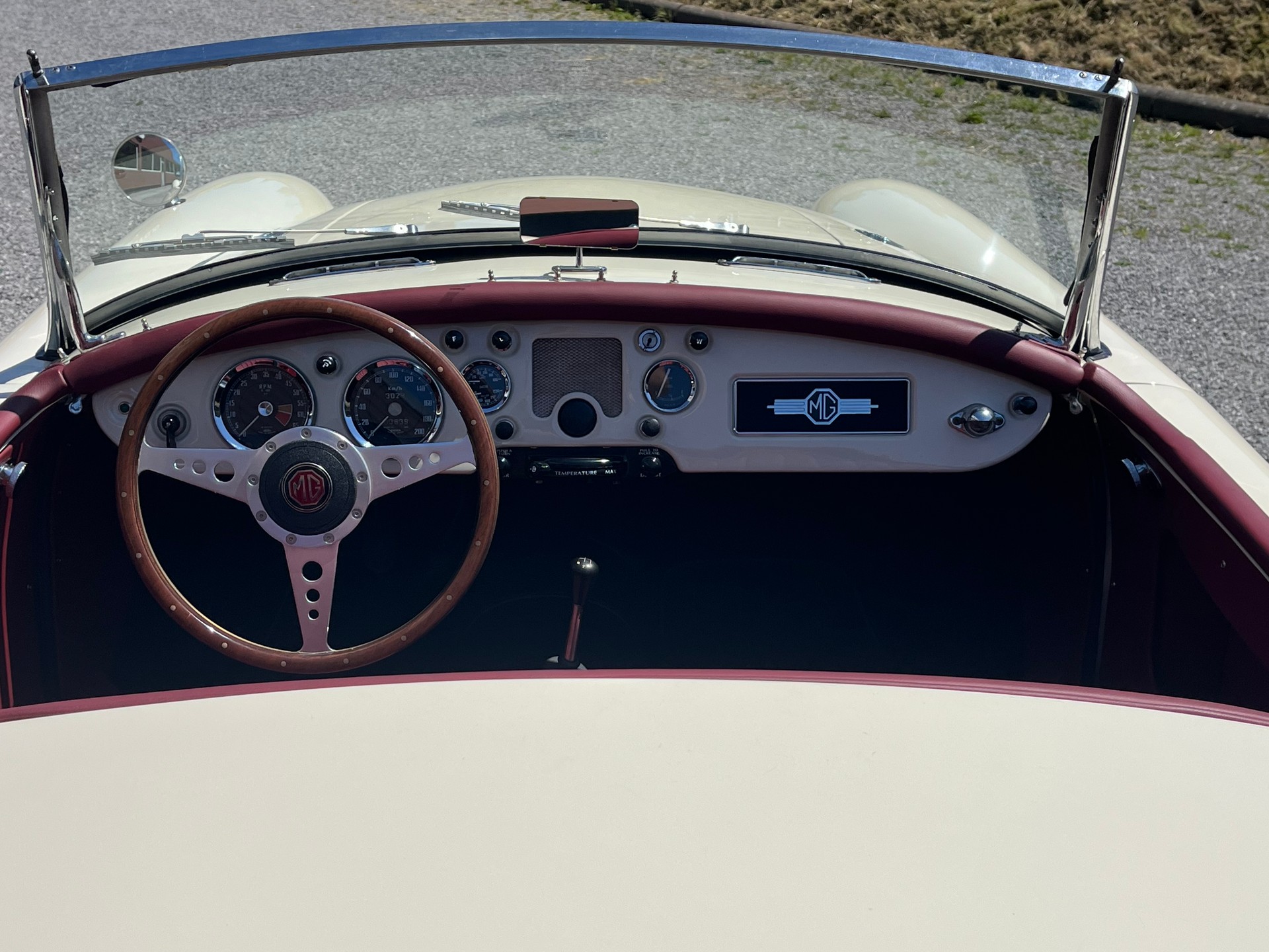 MG MG A 1500 MKI-image-10
