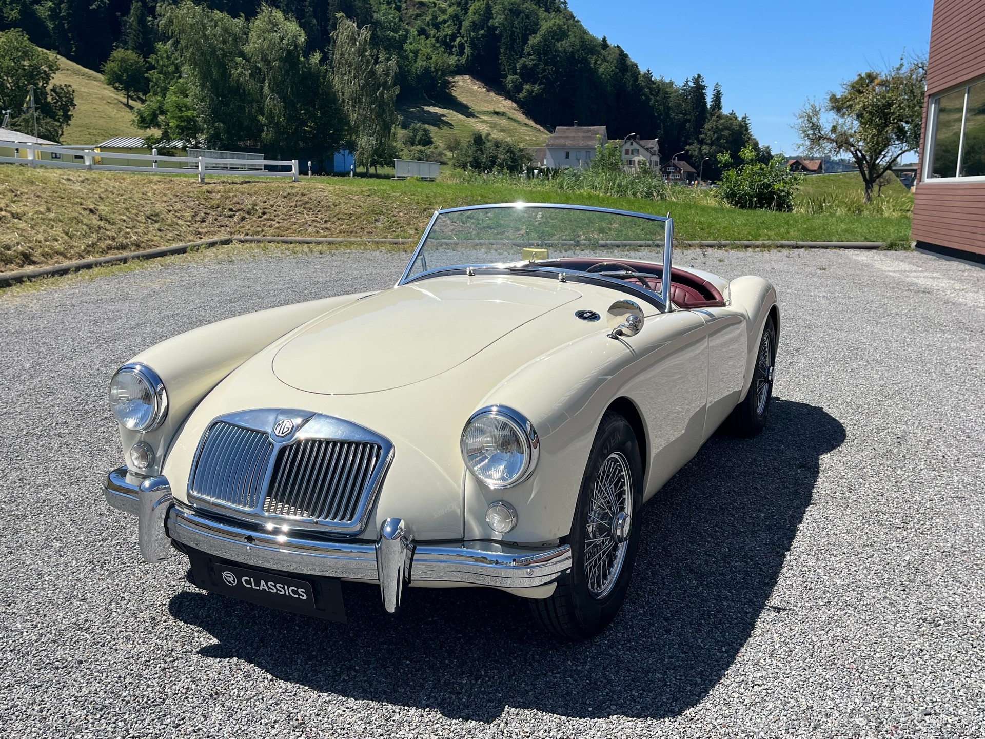 MG MG A 1500 MKI-image-0