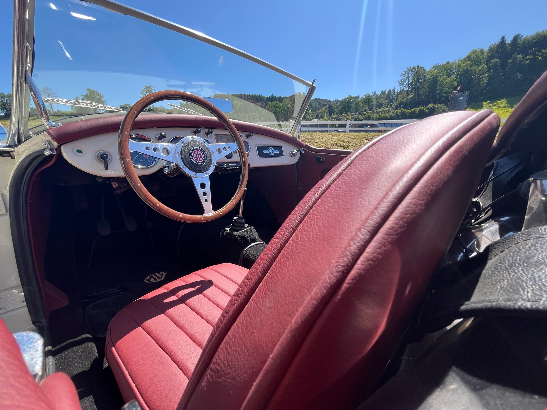 MG MG A 1500 MKI-image-14