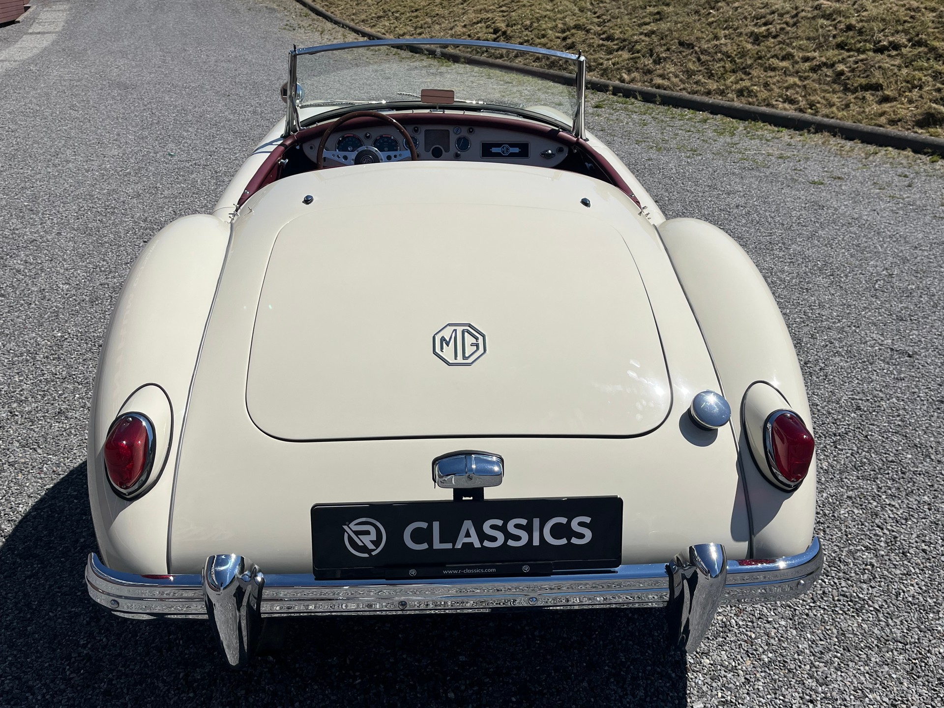 MG MG A 1500 MKI-image-5