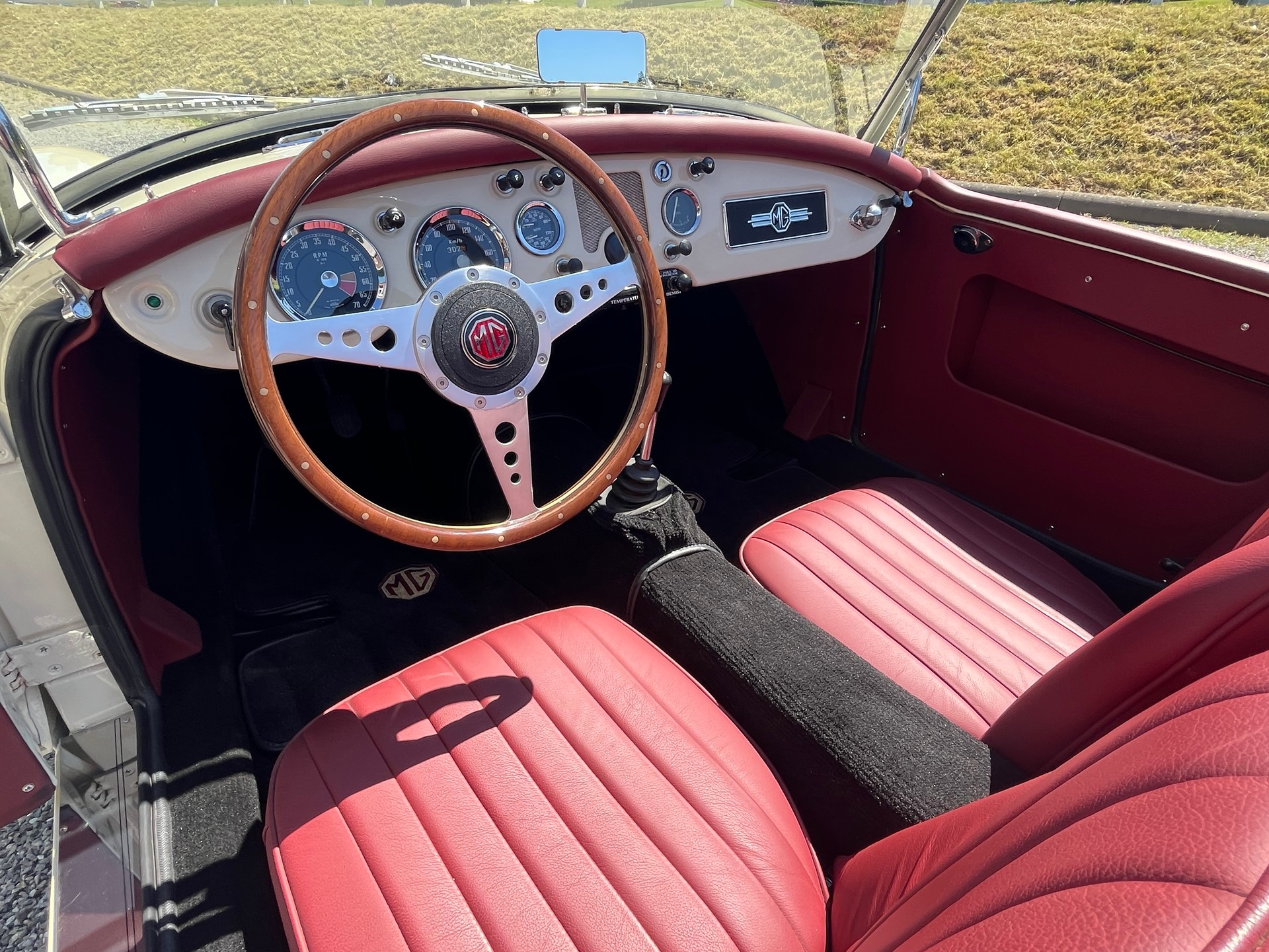 MG MG A 1500 MKI-image-11