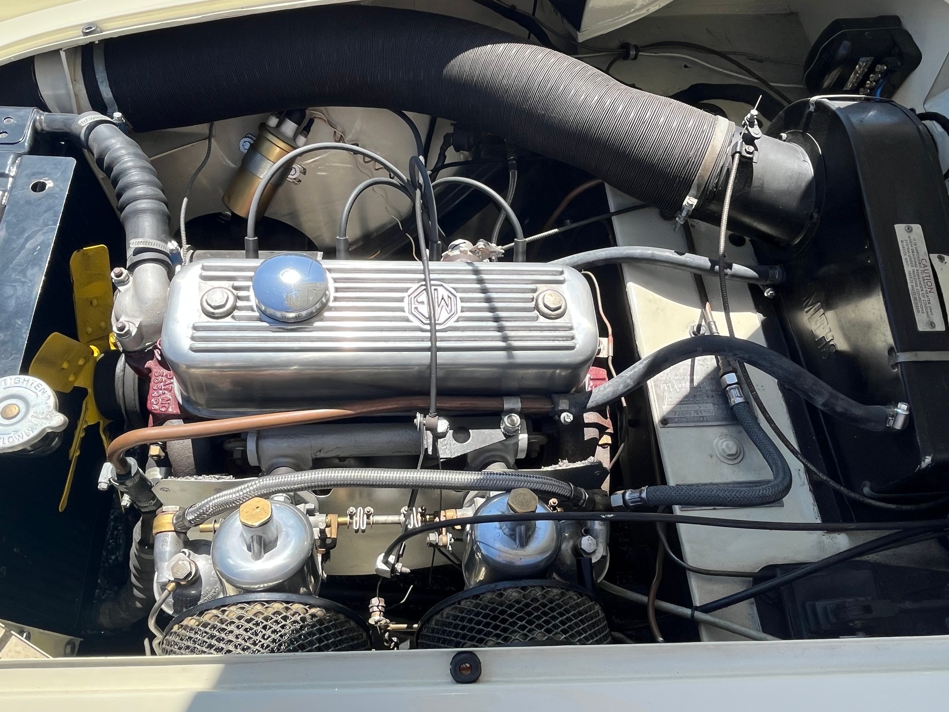 MG MG A 1500 MKI-image-26