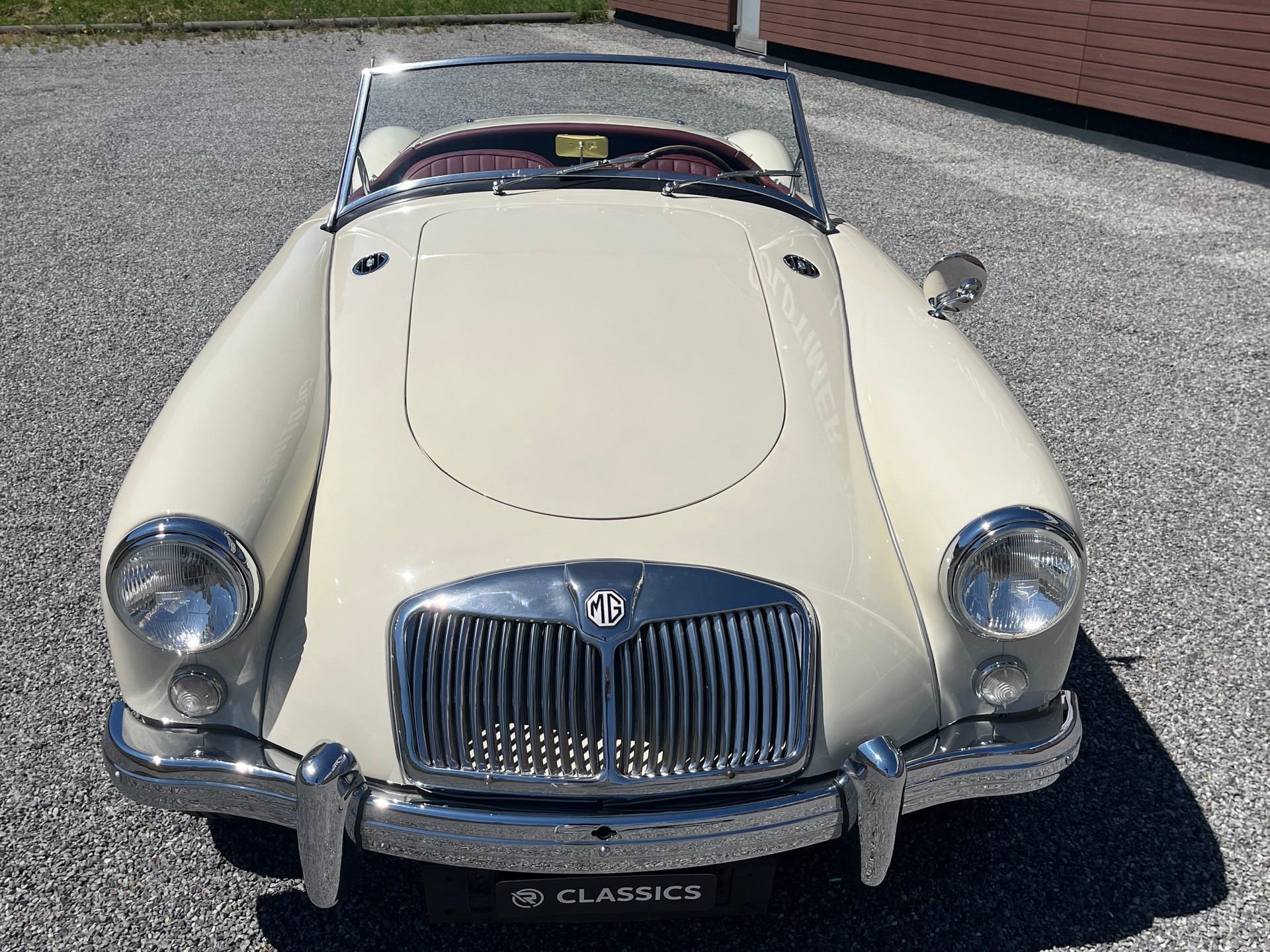 MG MG A 1500 MKI-image-8