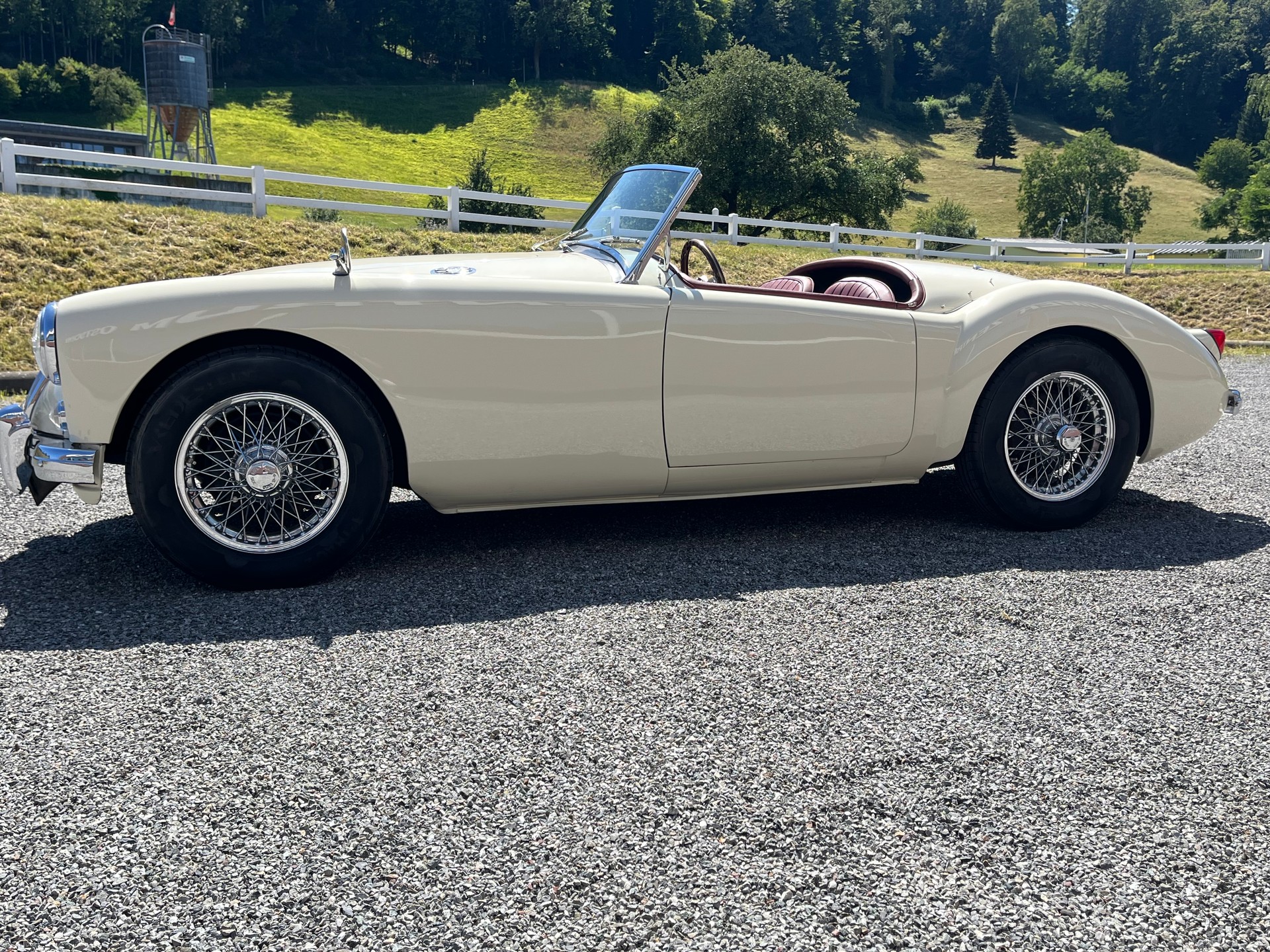 MG MG A 1500 MKI-image-2