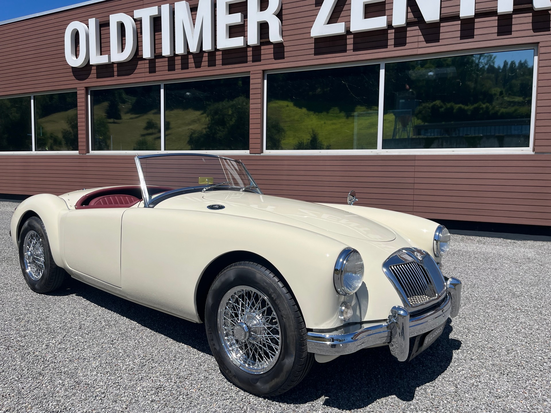 MG MG A 1500 MKI-image-7