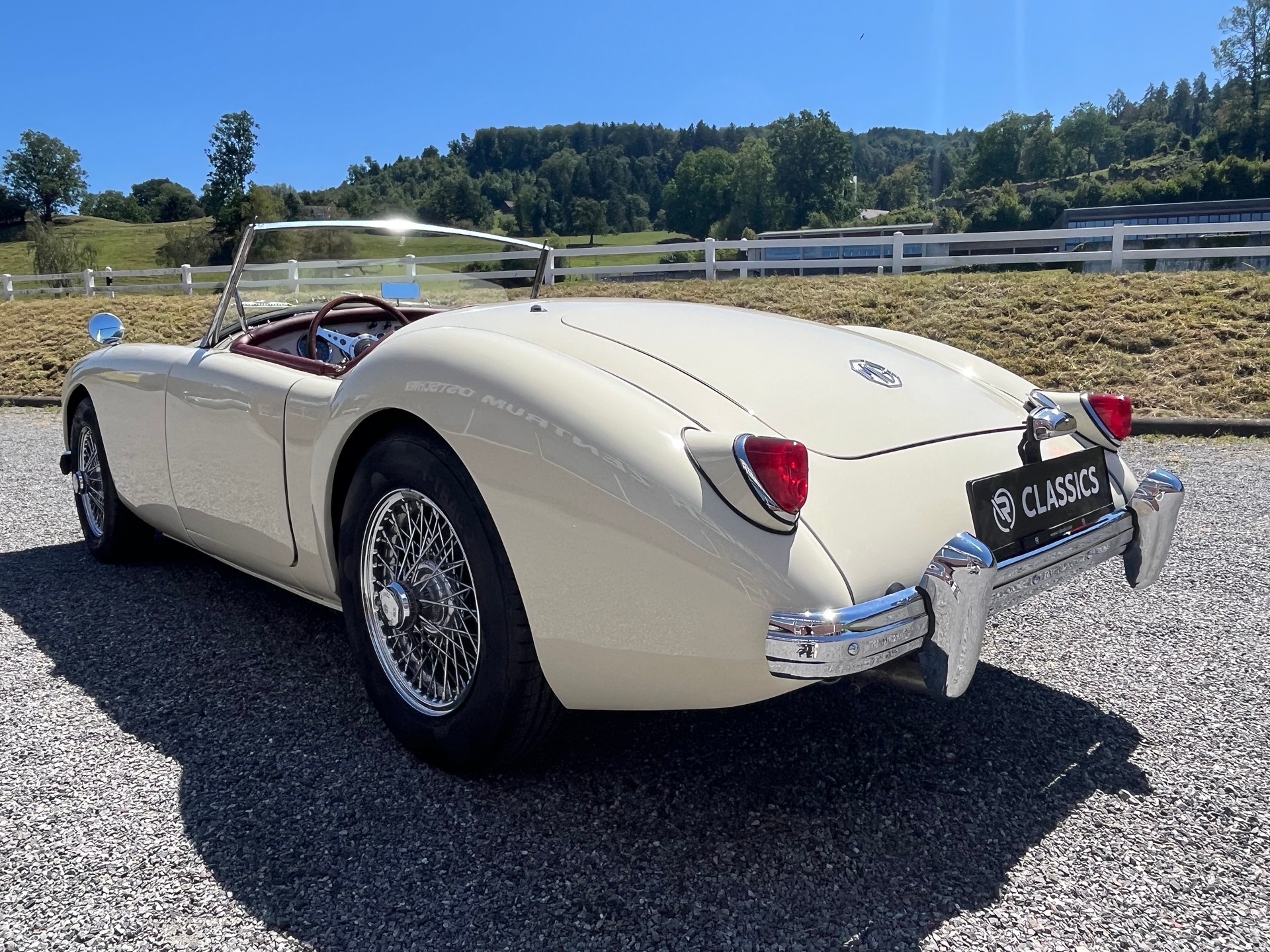 MG MG A 1500 MKI-image-3