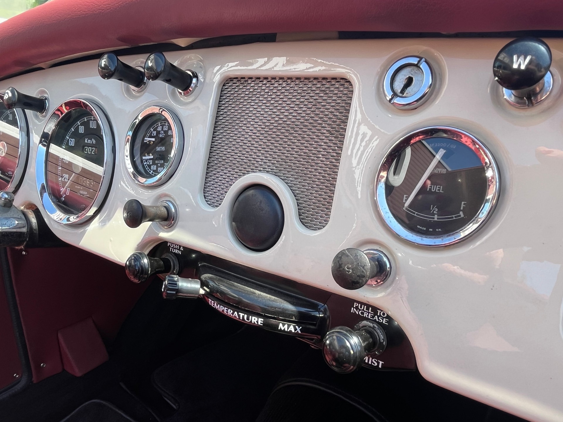 MG MG A 1500 MKI-image-19