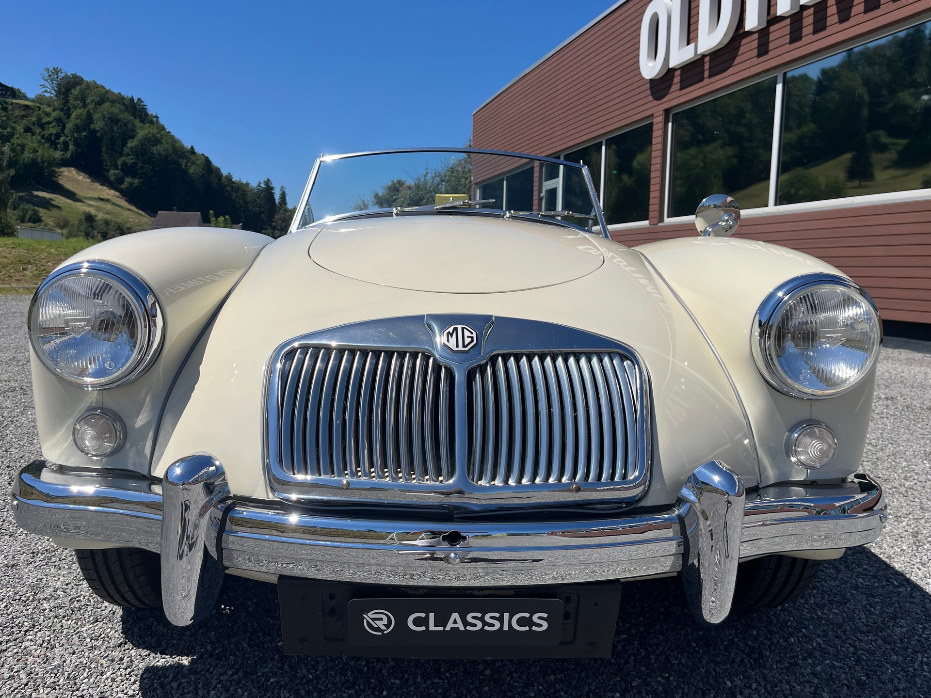 MG MG A 1500 MKI-image-9