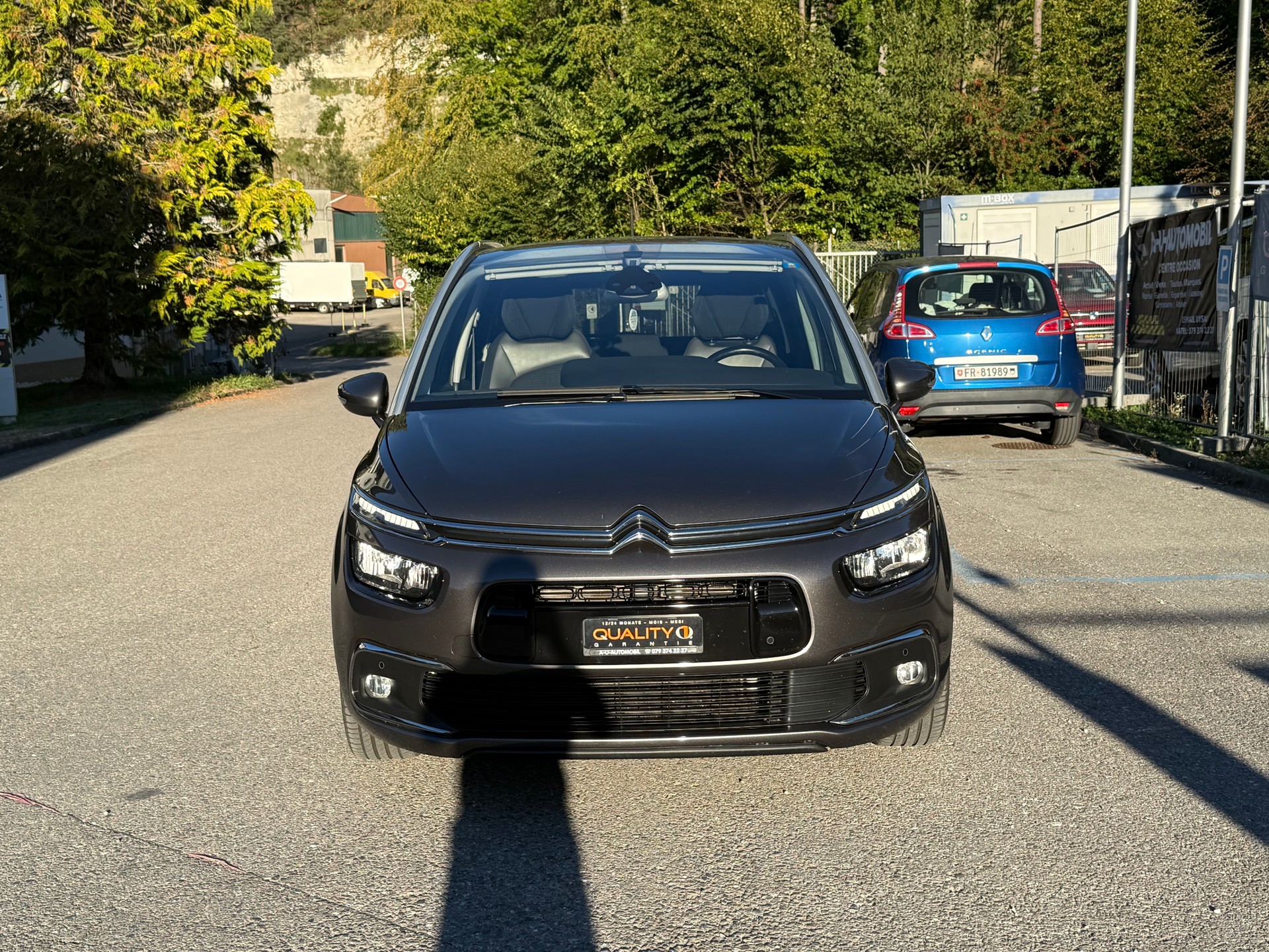 CITROEN Grand C4 Picasso 2.0 BlueHDi Shine EAT6-image-1