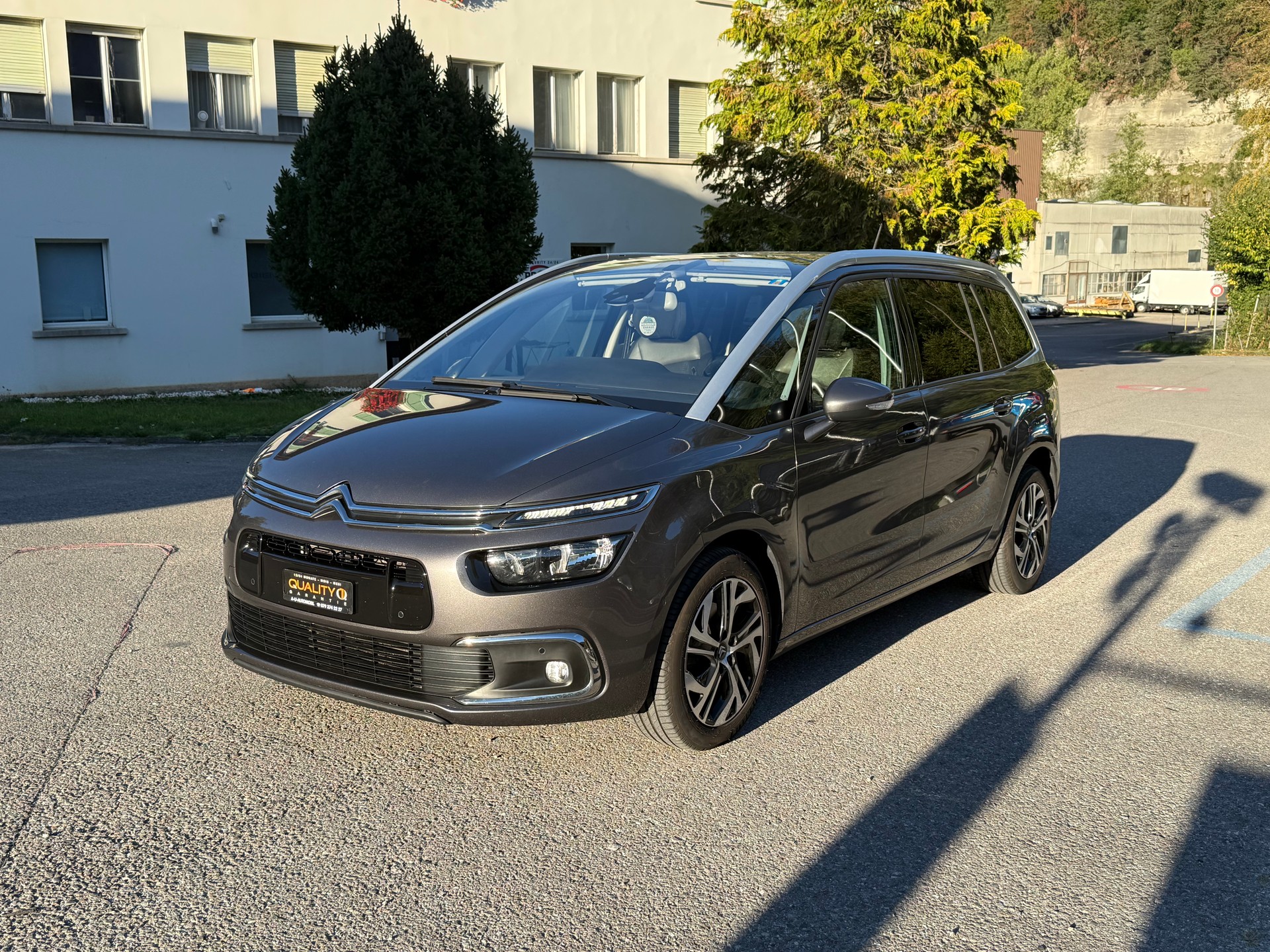 CITROEN Grand C4 Picasso 2.0 BlueHDi Shine EAT6-image-2