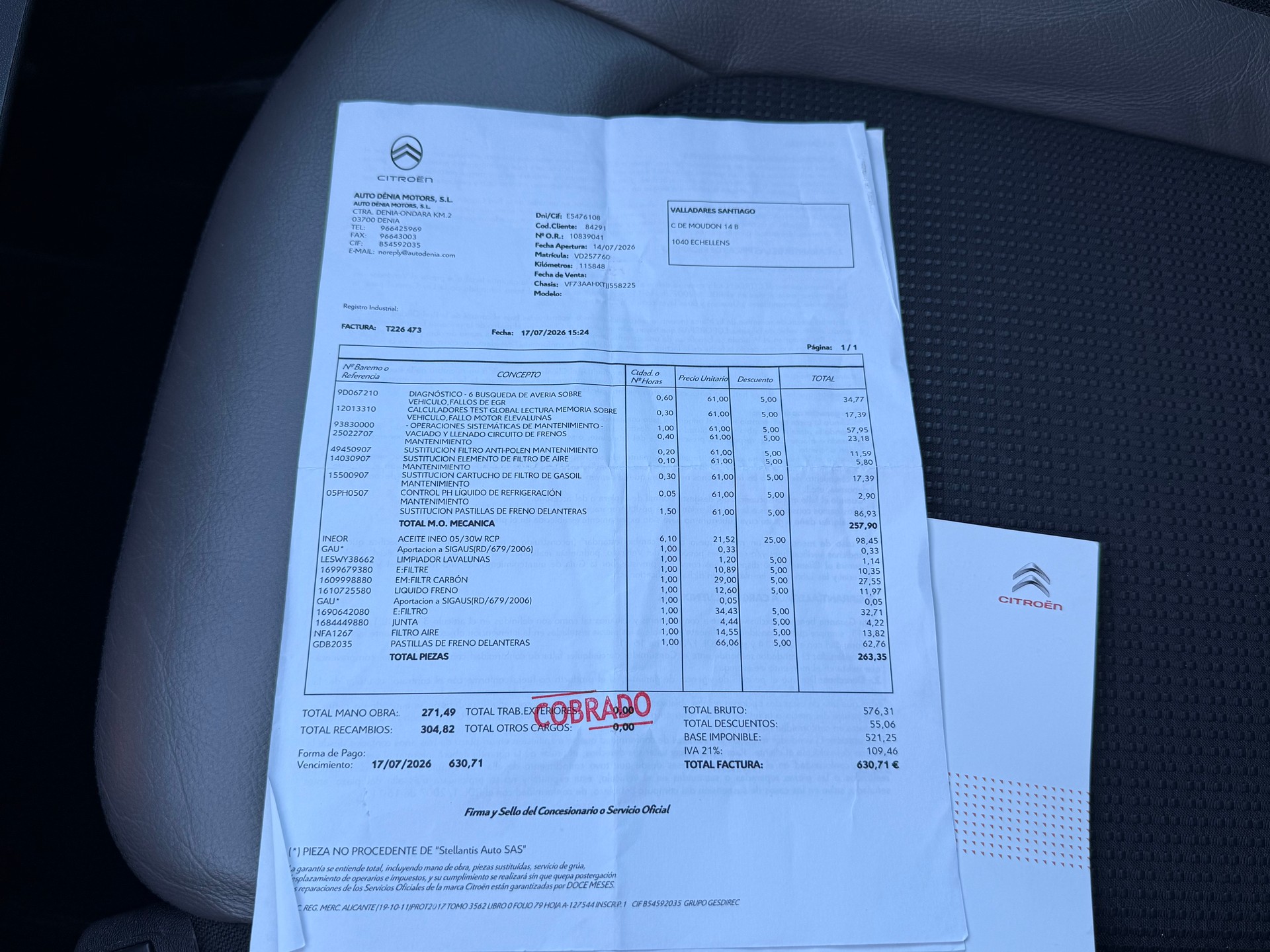 CITROEN Grand C4 Picasso 2.0 BlueHDi Shine EAT6-image-29
