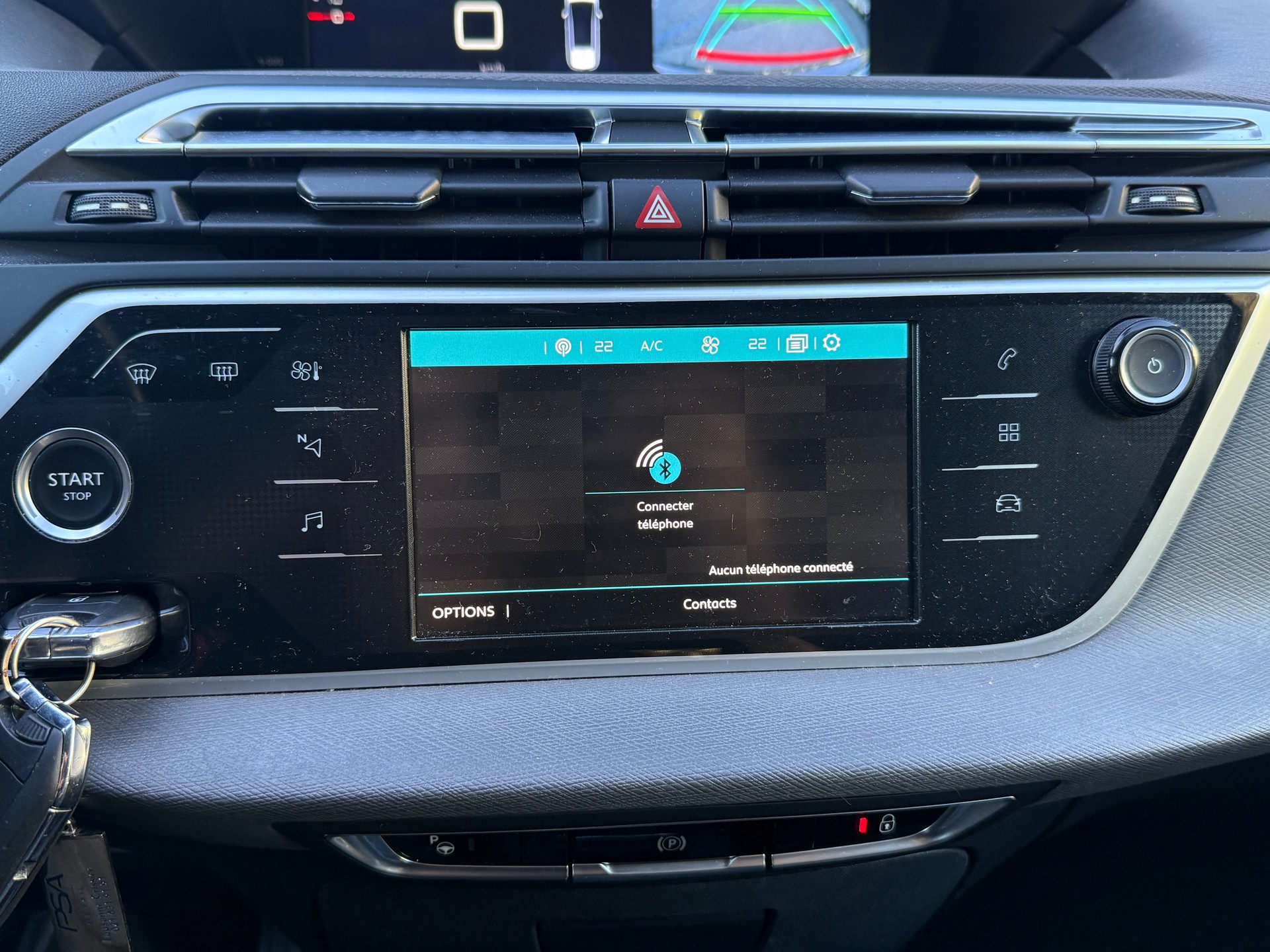CITROEN Grand C4 Picasso 2.0 BlueHDi Shine EAT6-image-25