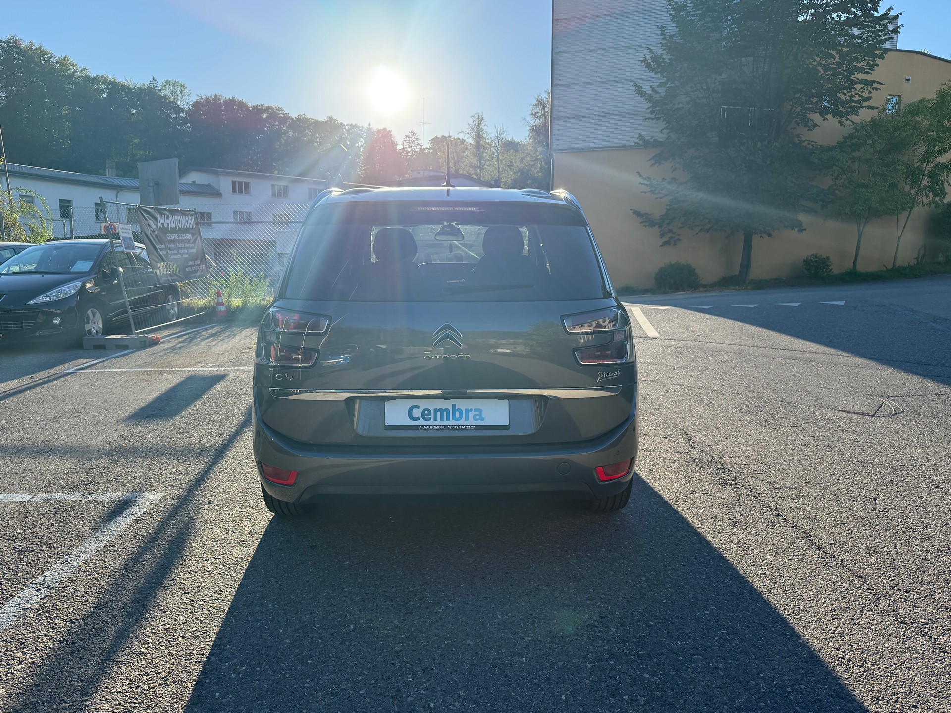 CITROEN Grand C4 Picasso 2.0 BlueHDi Shine EAT6-image-5